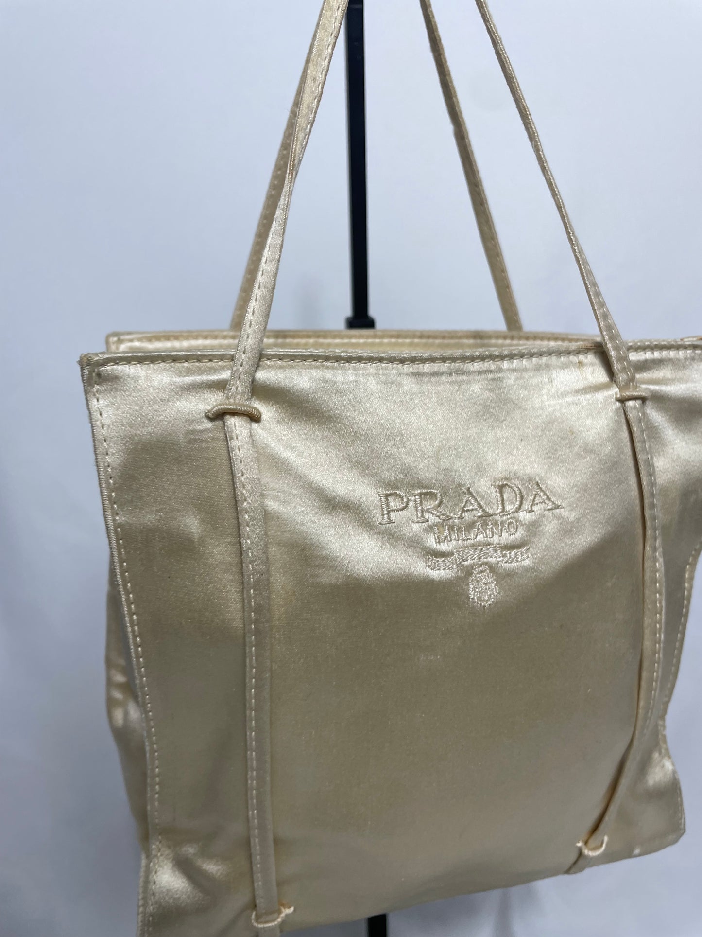 Prada Pochette in seta