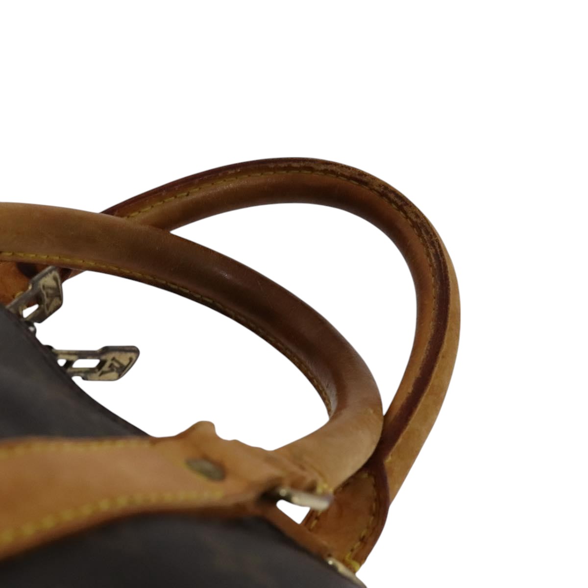 LOUIS VUITTON Monogram Keepall 55 Boston Bag