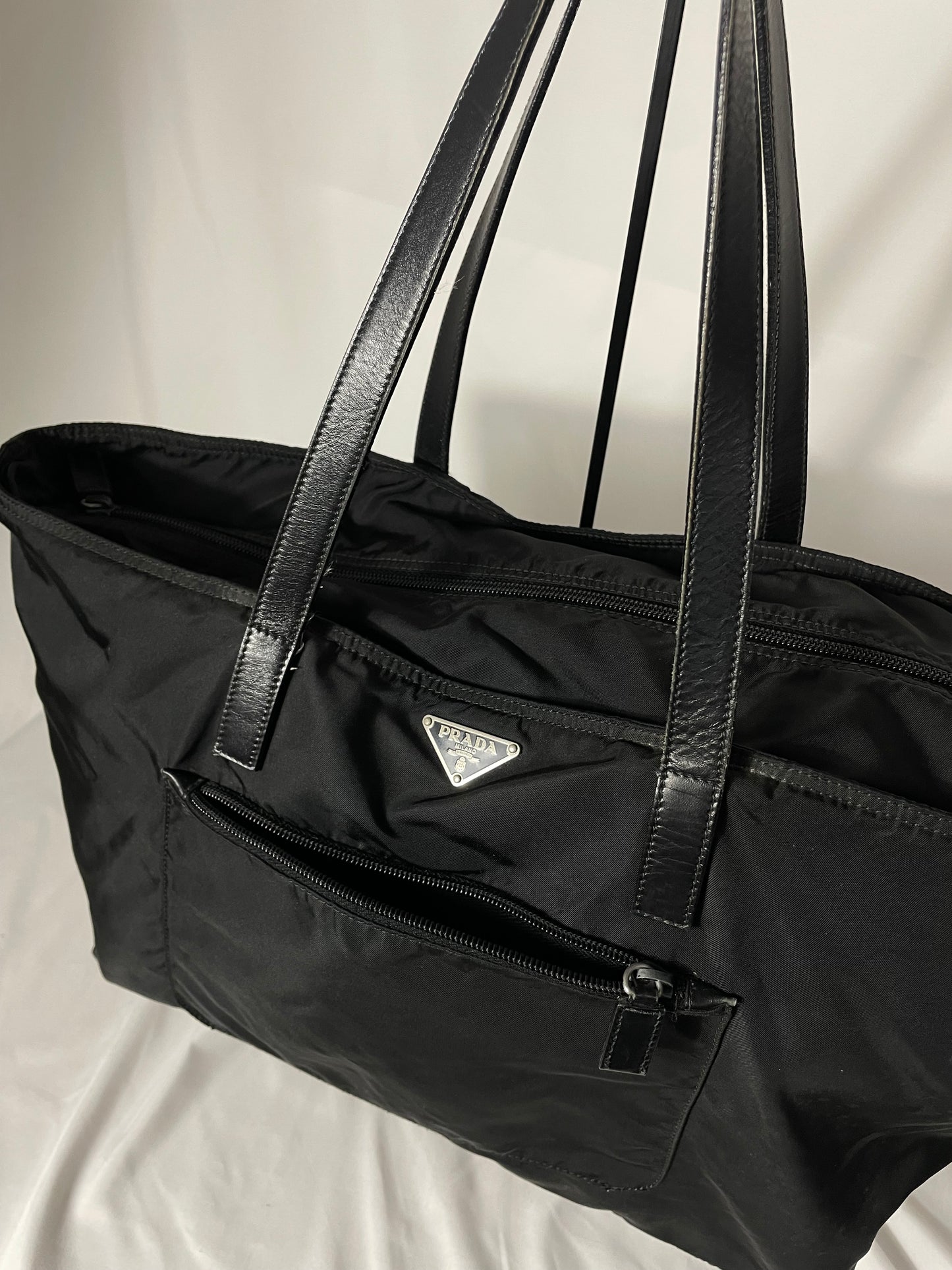 Prada Tote Bag