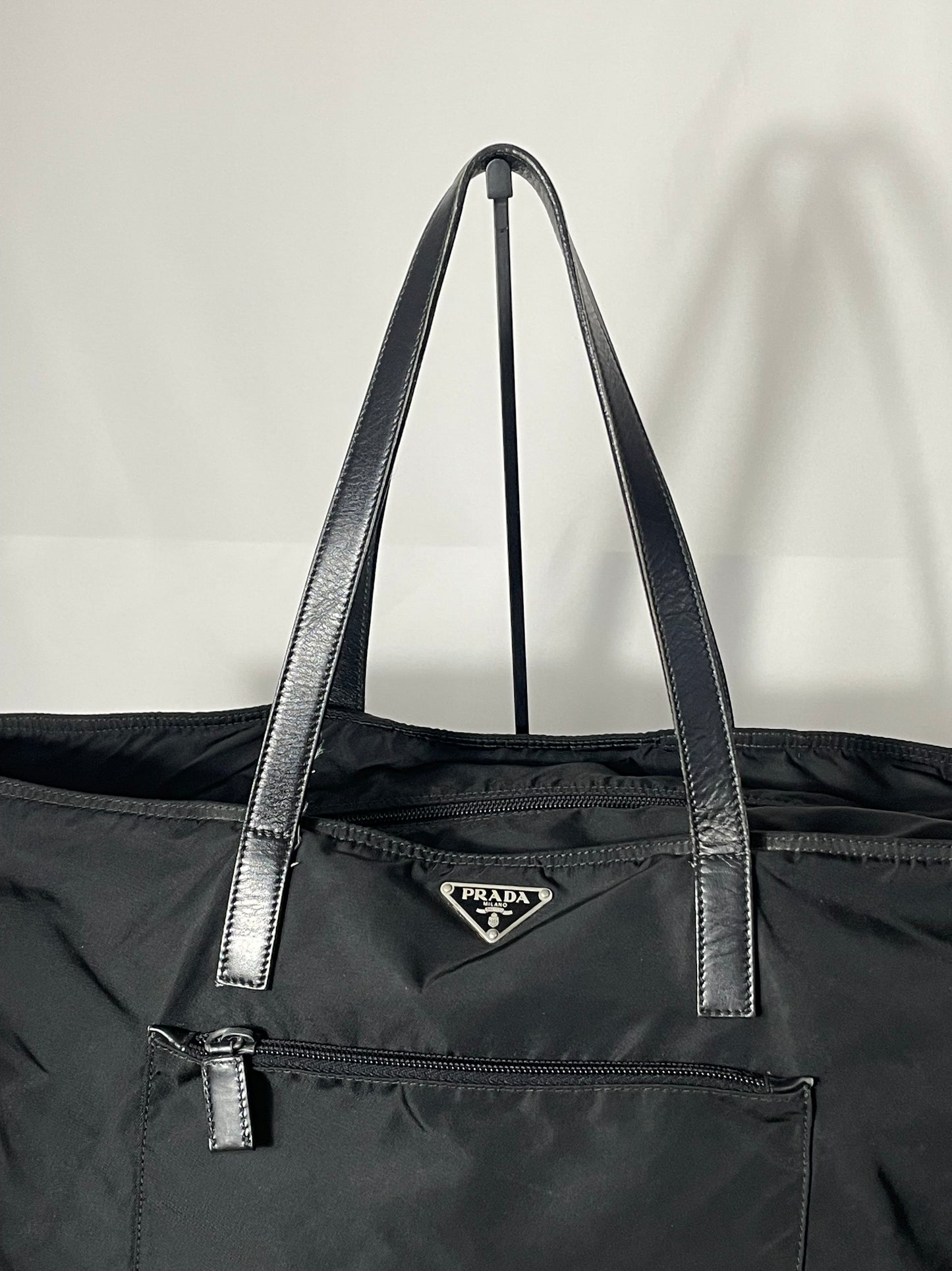 Prada Tote Bag