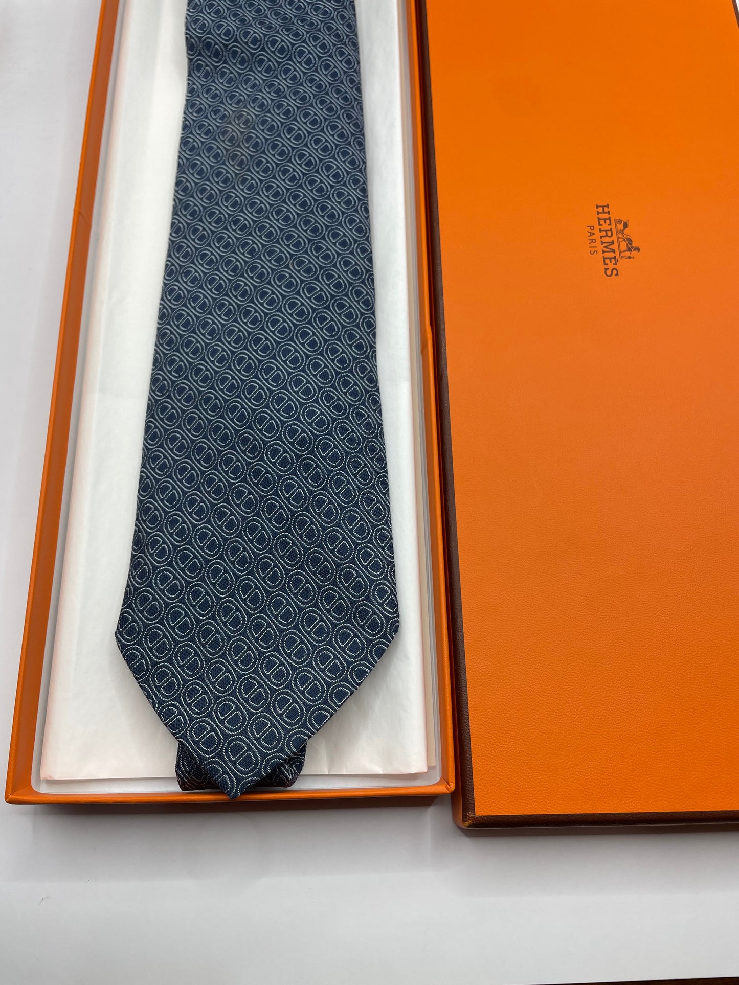 Hermes Cravatta