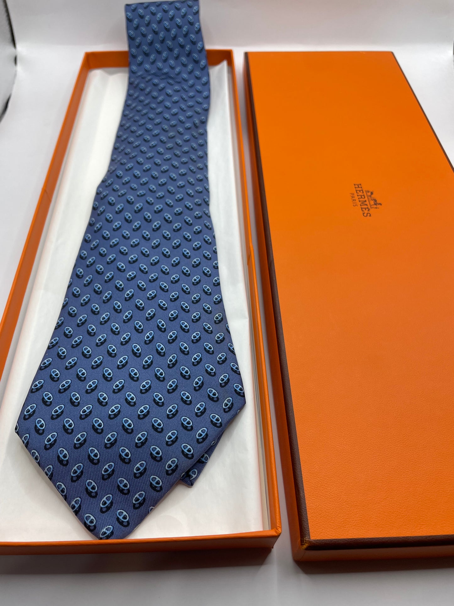 Hermes Cravatta