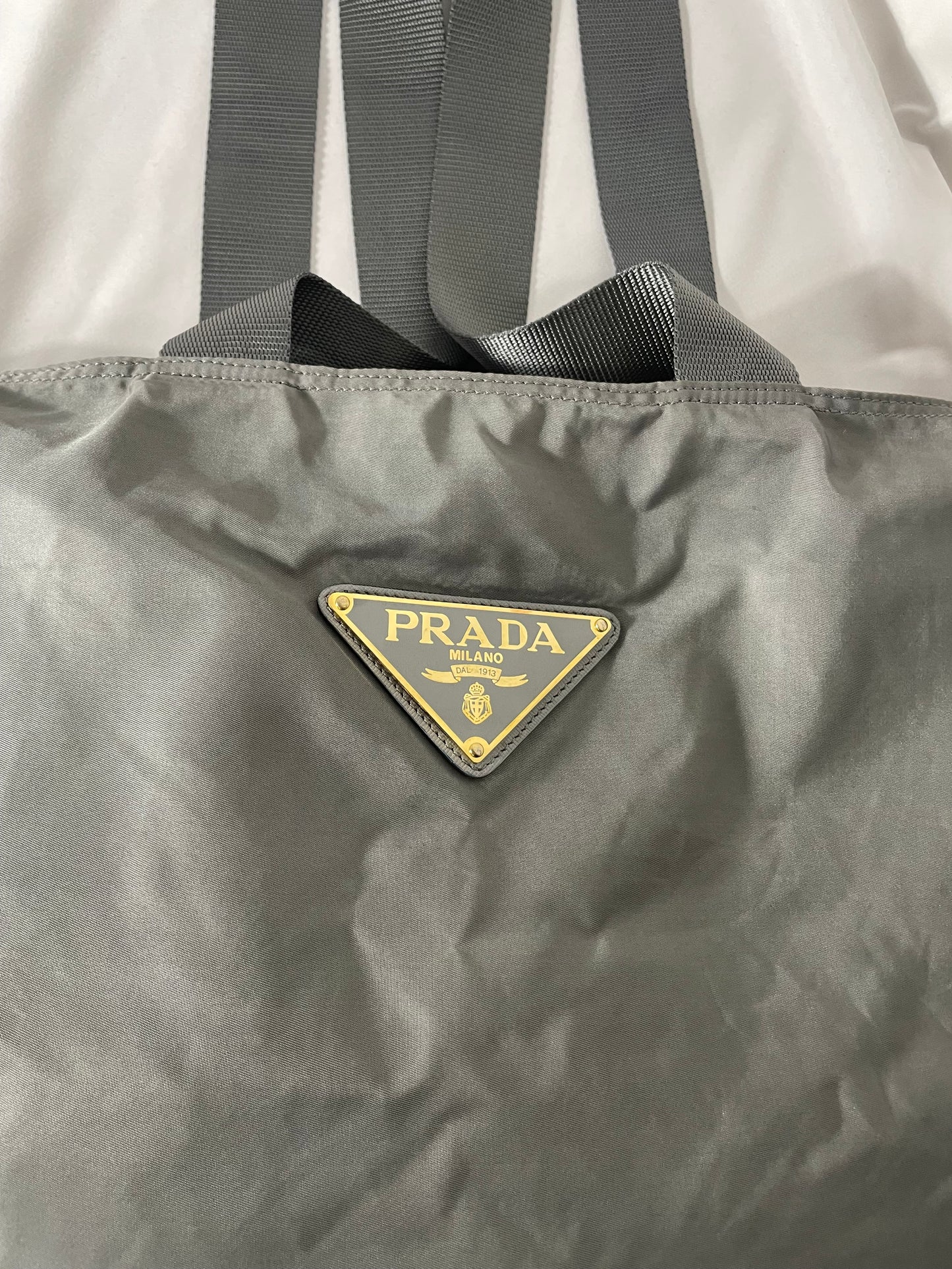 Prada Tote Bag