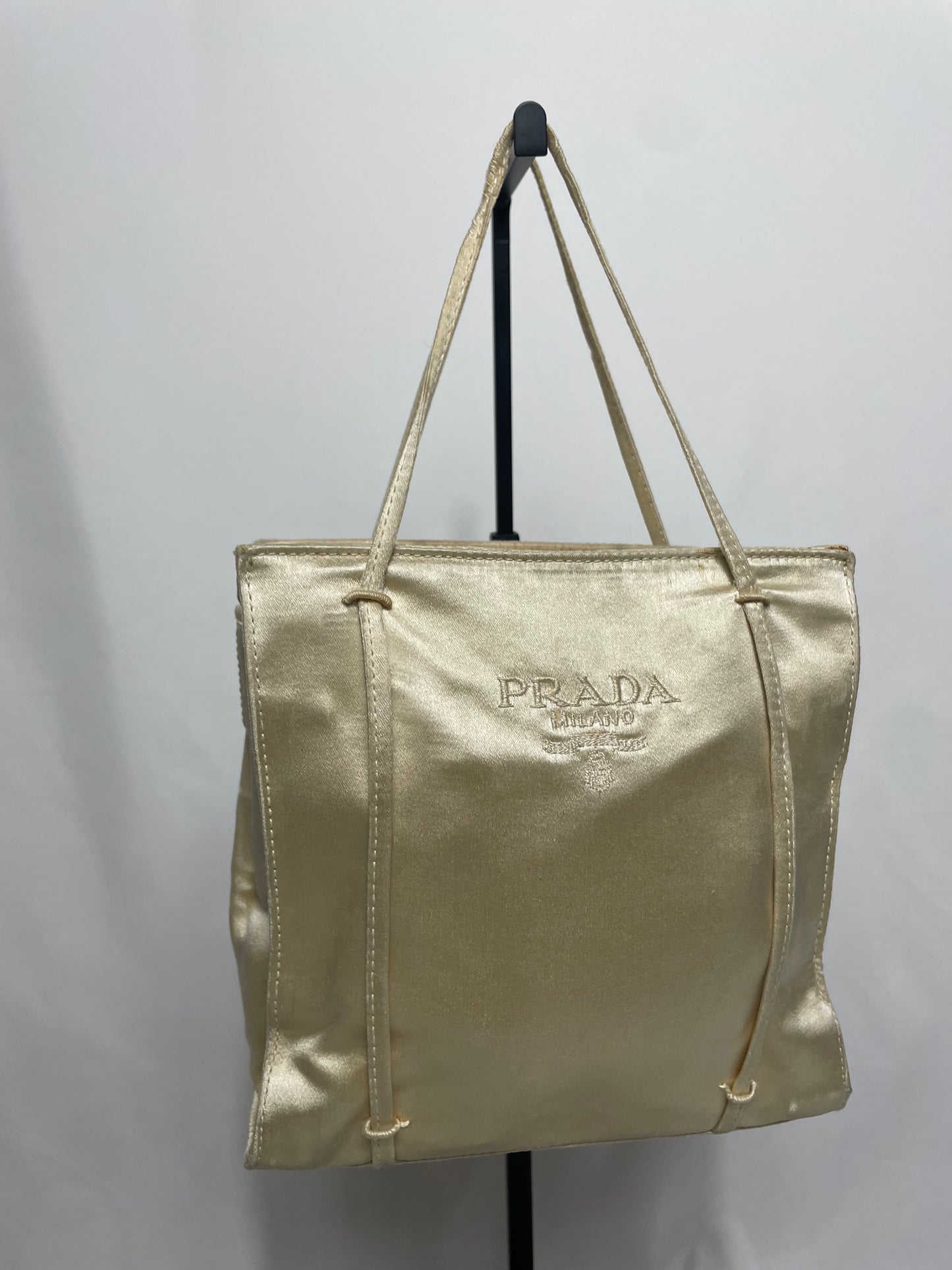 Prada Pochette in seta