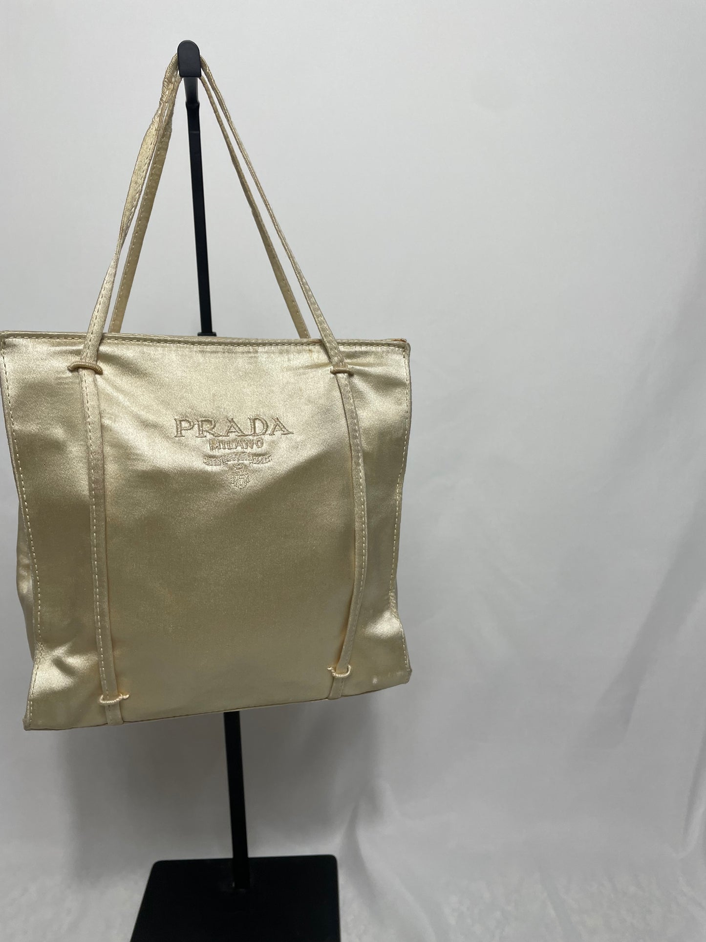 Prada Pochette in seta