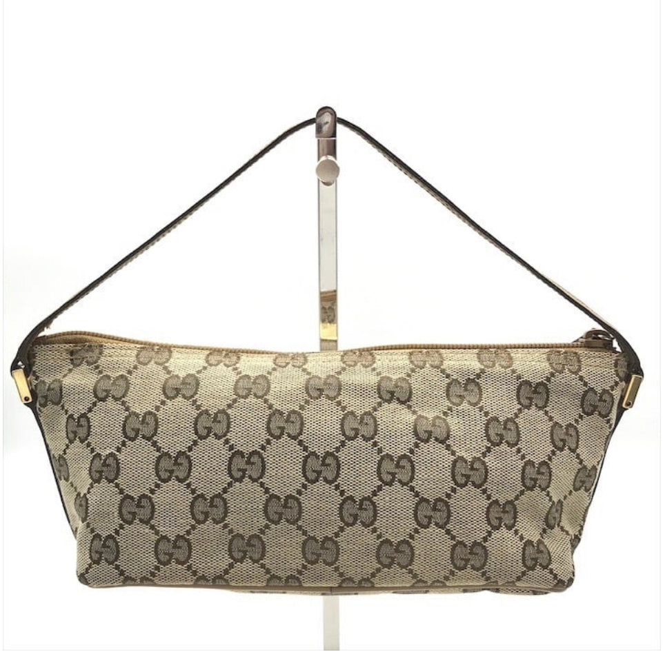 Gucci Pochette in Tela Beige