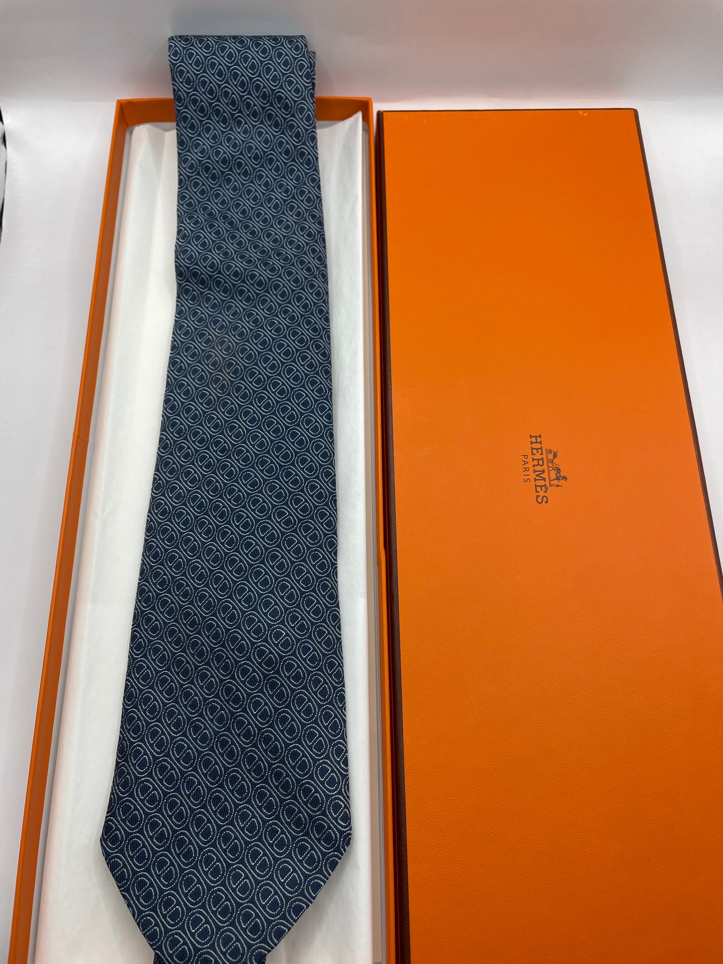 Hermes Cravatta