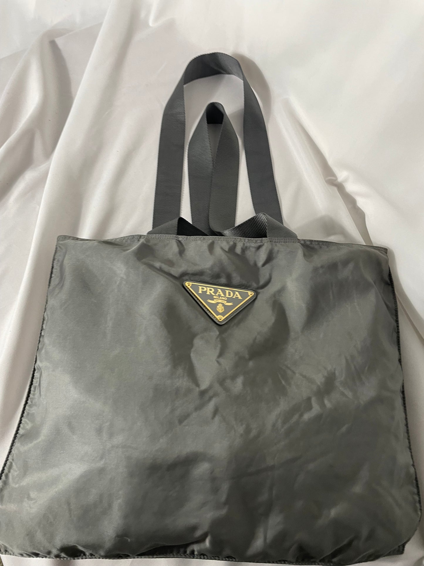 Prada Tote Bag