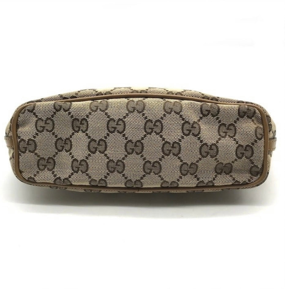 Gucci Pochette in Tela Beige