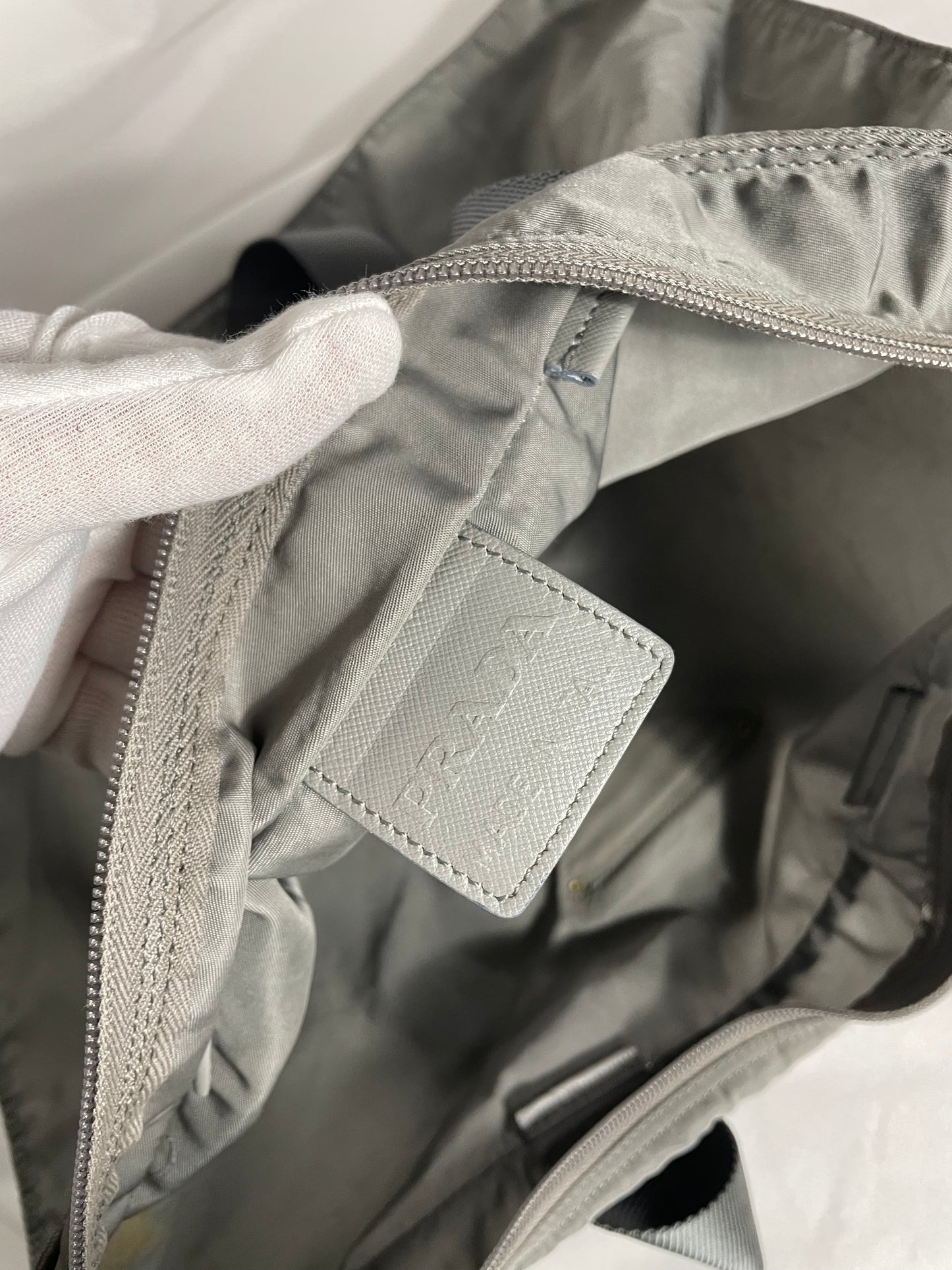 Prada Tote Bag