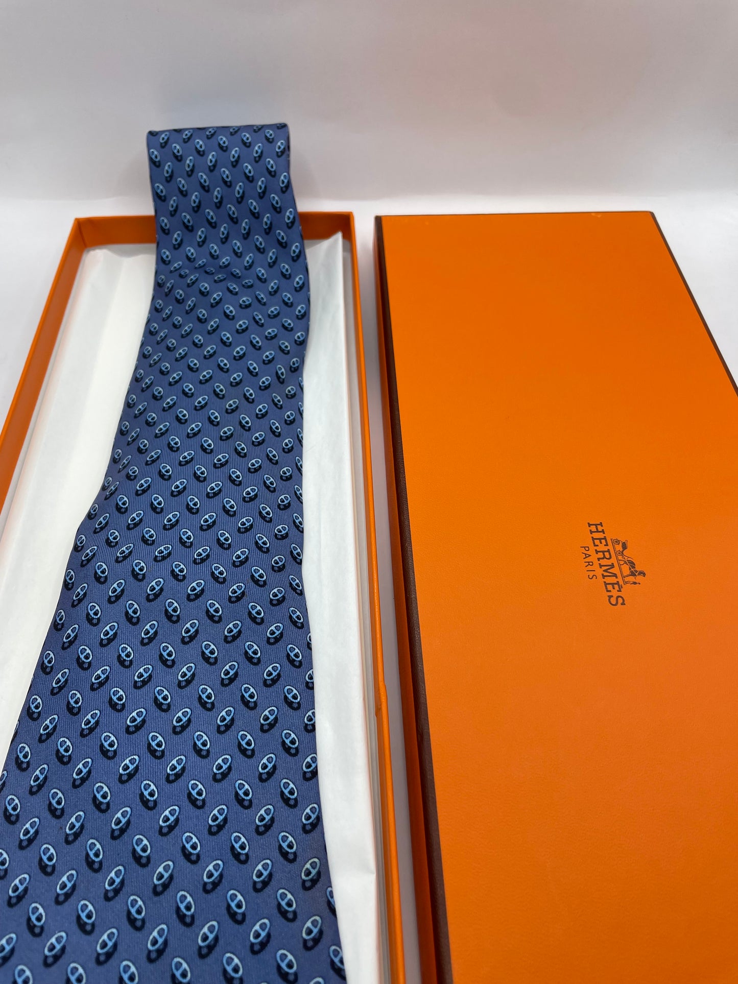 Hermes Cravatta