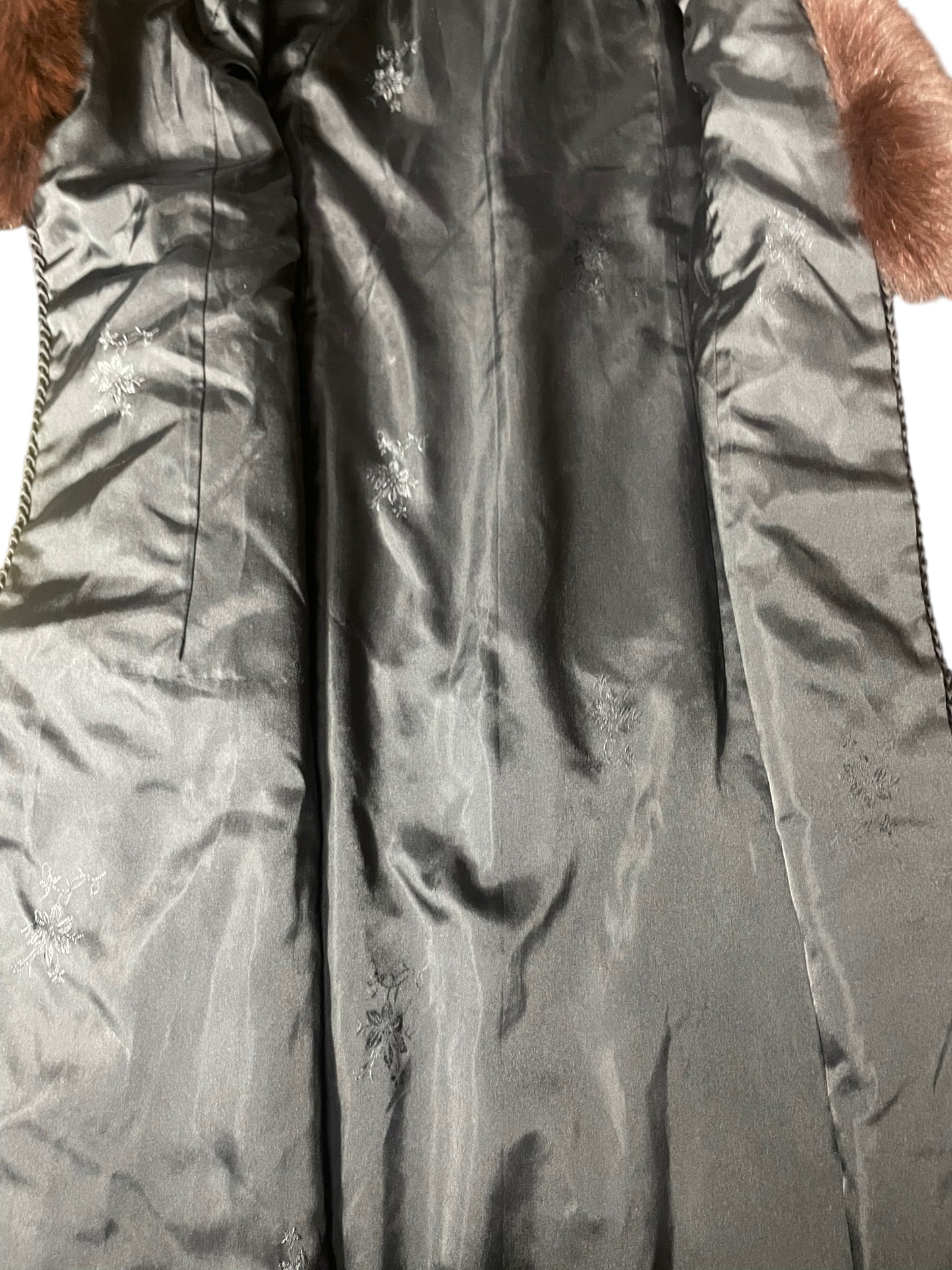 Cappotto di Astrakan