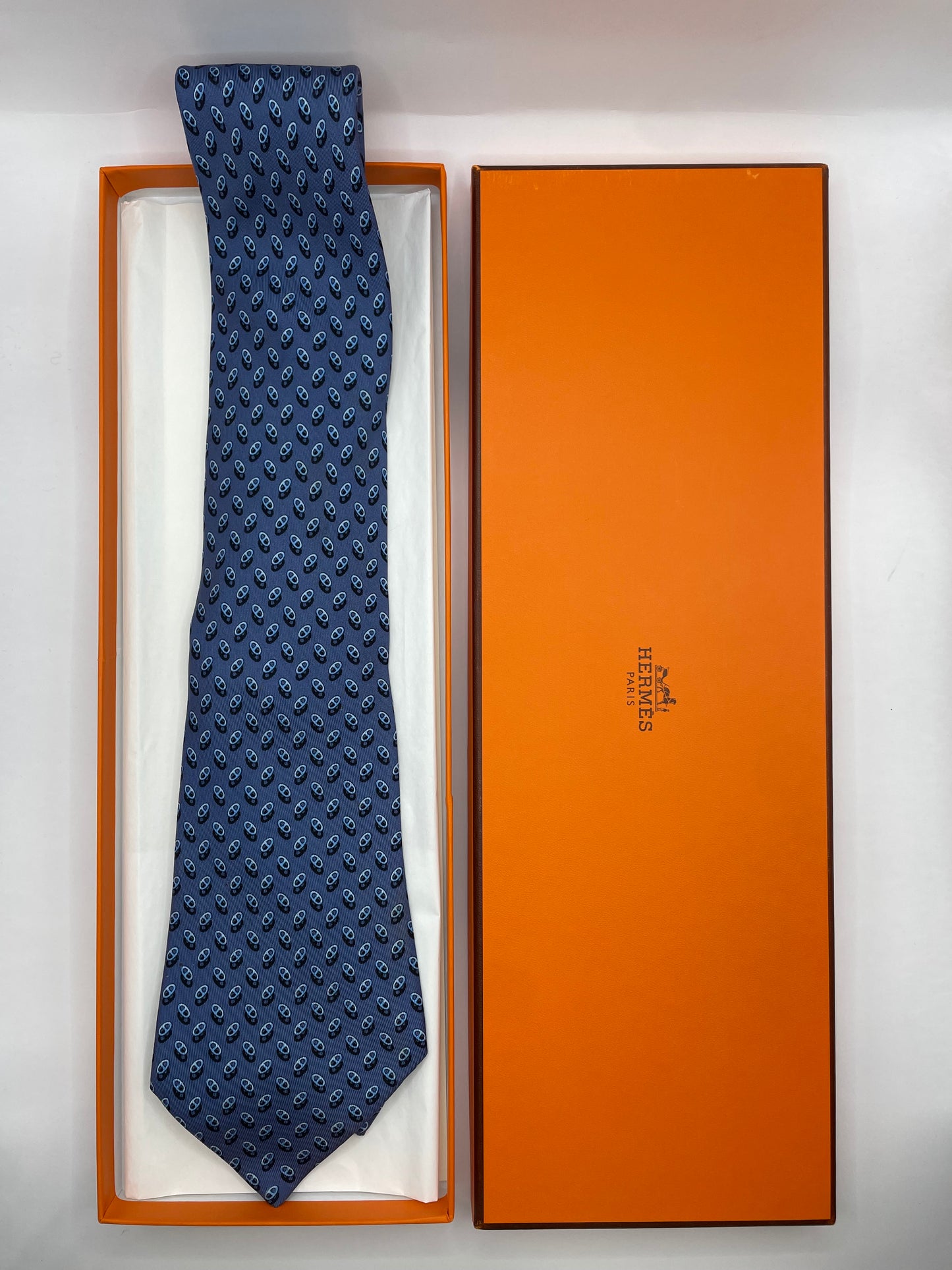Hermes Cravatta