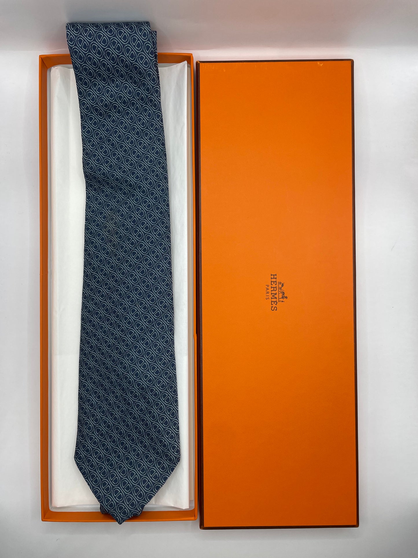Hermes Cravatta