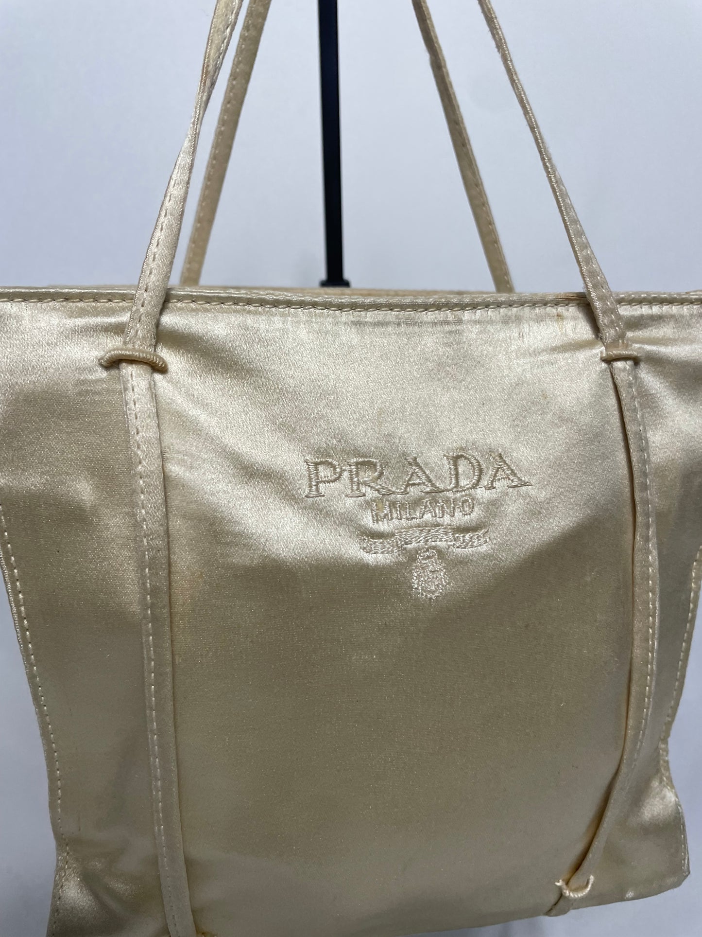 Prada Pochette in seta