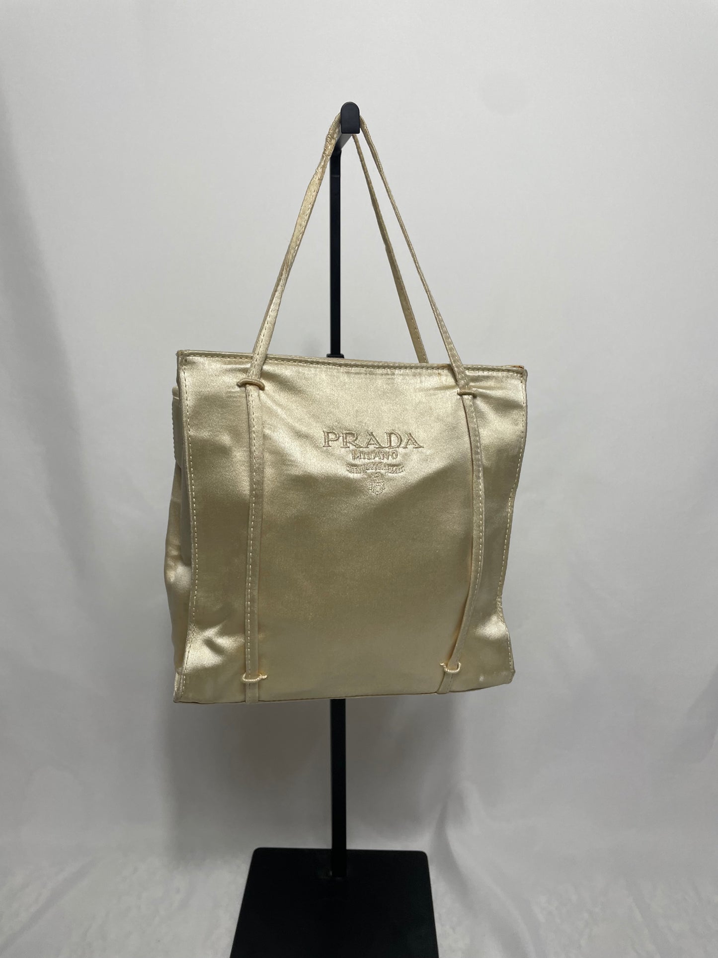 Prada Pochette in seta