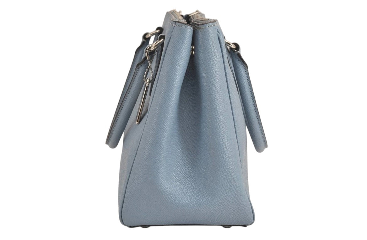 Coach Cartable leather