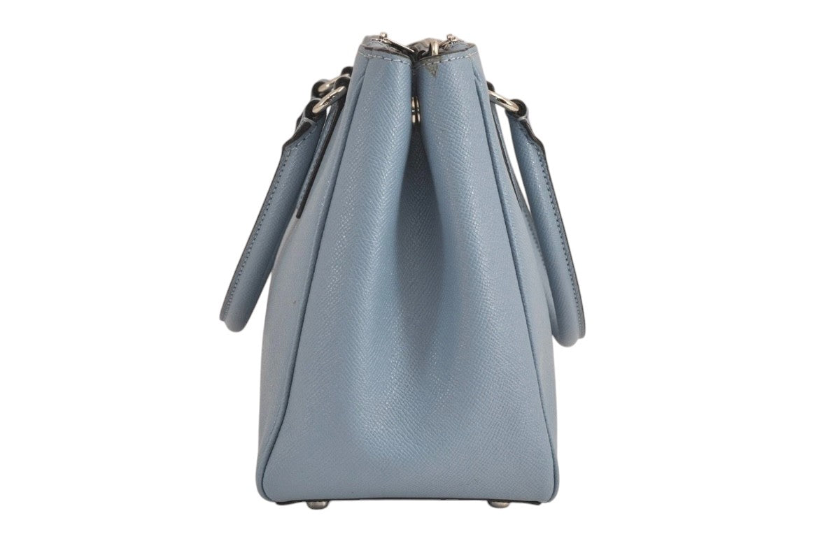 Coach Cartable leather