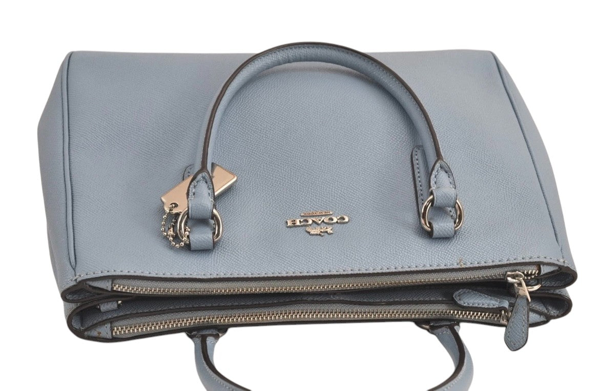 Coach Cartable leather