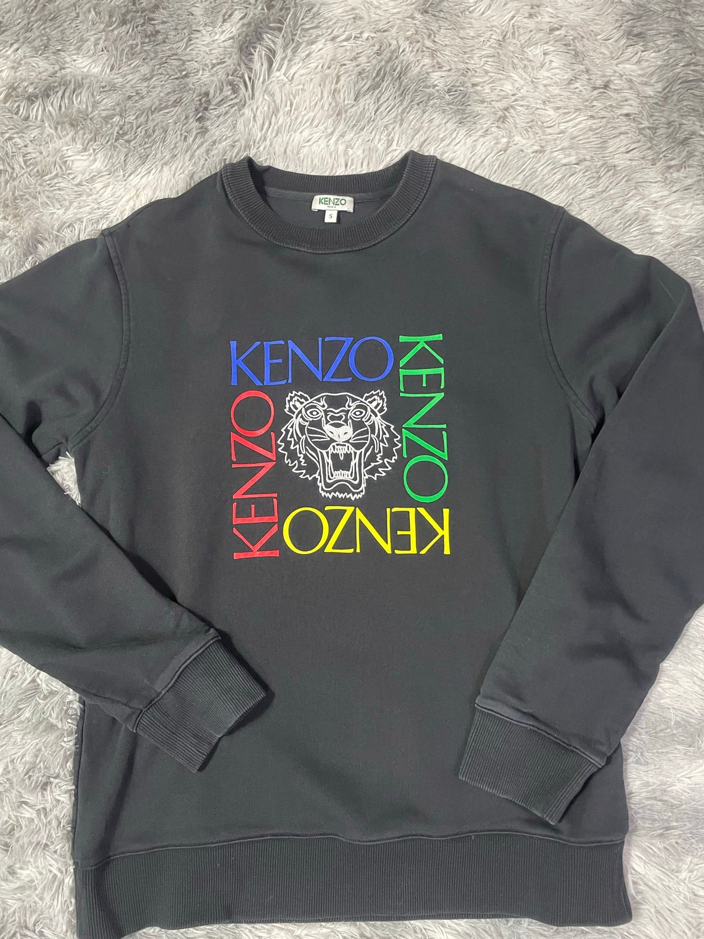 Felpa Kenzo