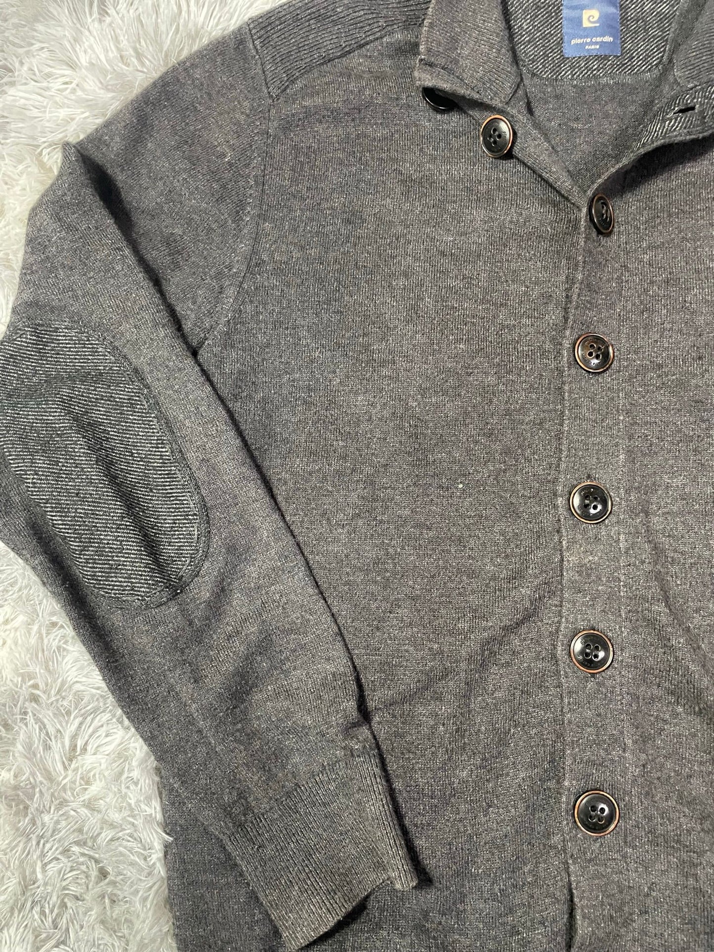 Cardigan Pierre Cardin