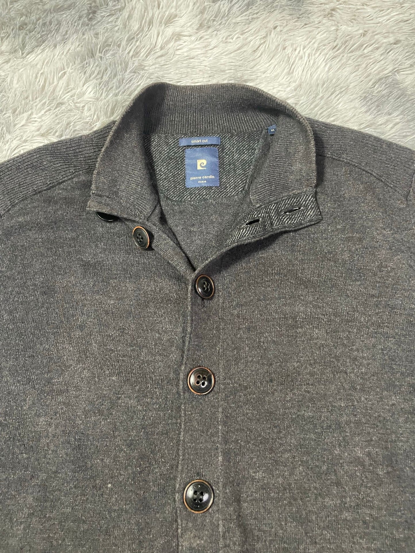 Cardigan Pierre Cardin