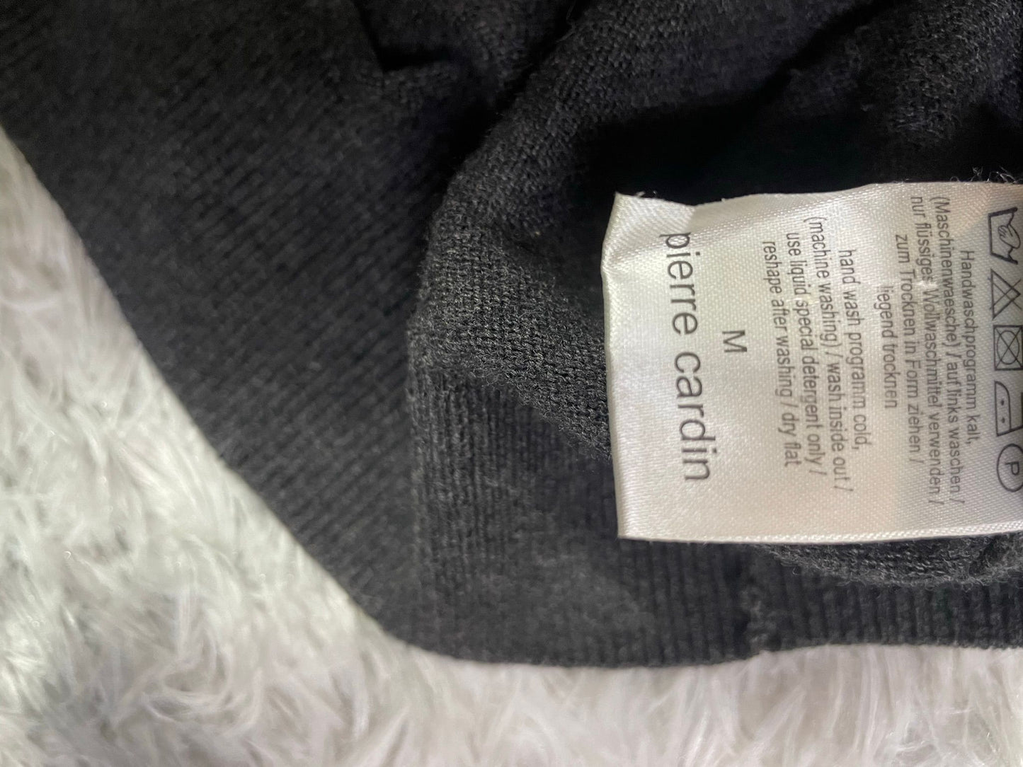 Cardigan Pierre Cardin