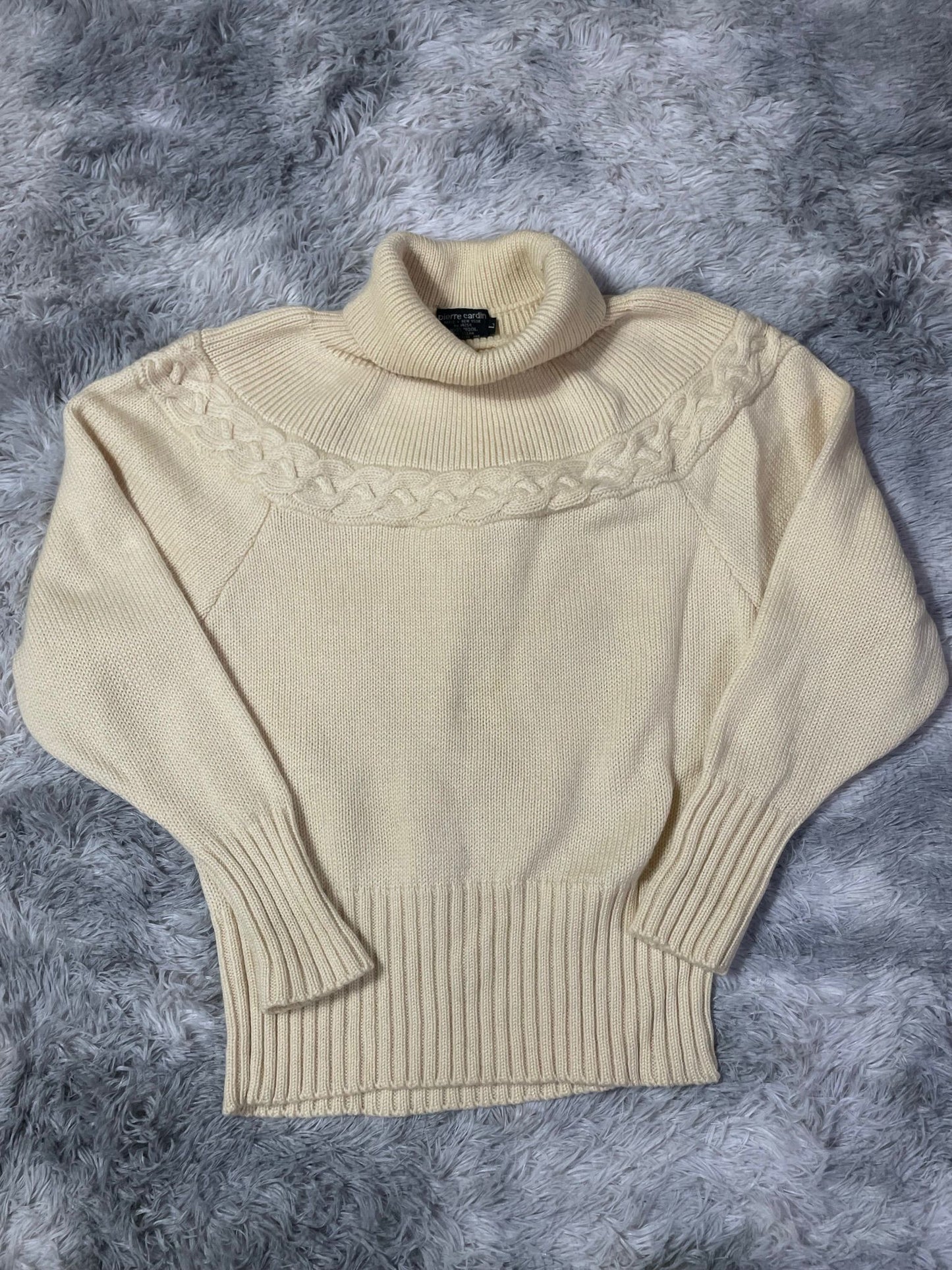 Felpa Pierre Cardin