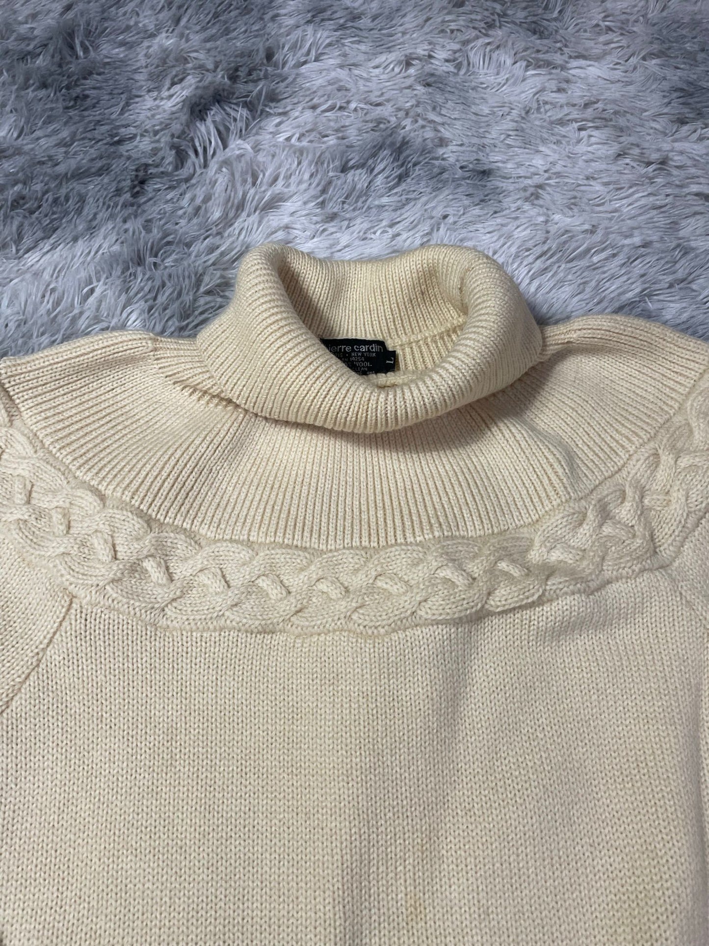 Felpa Pierre Cardin