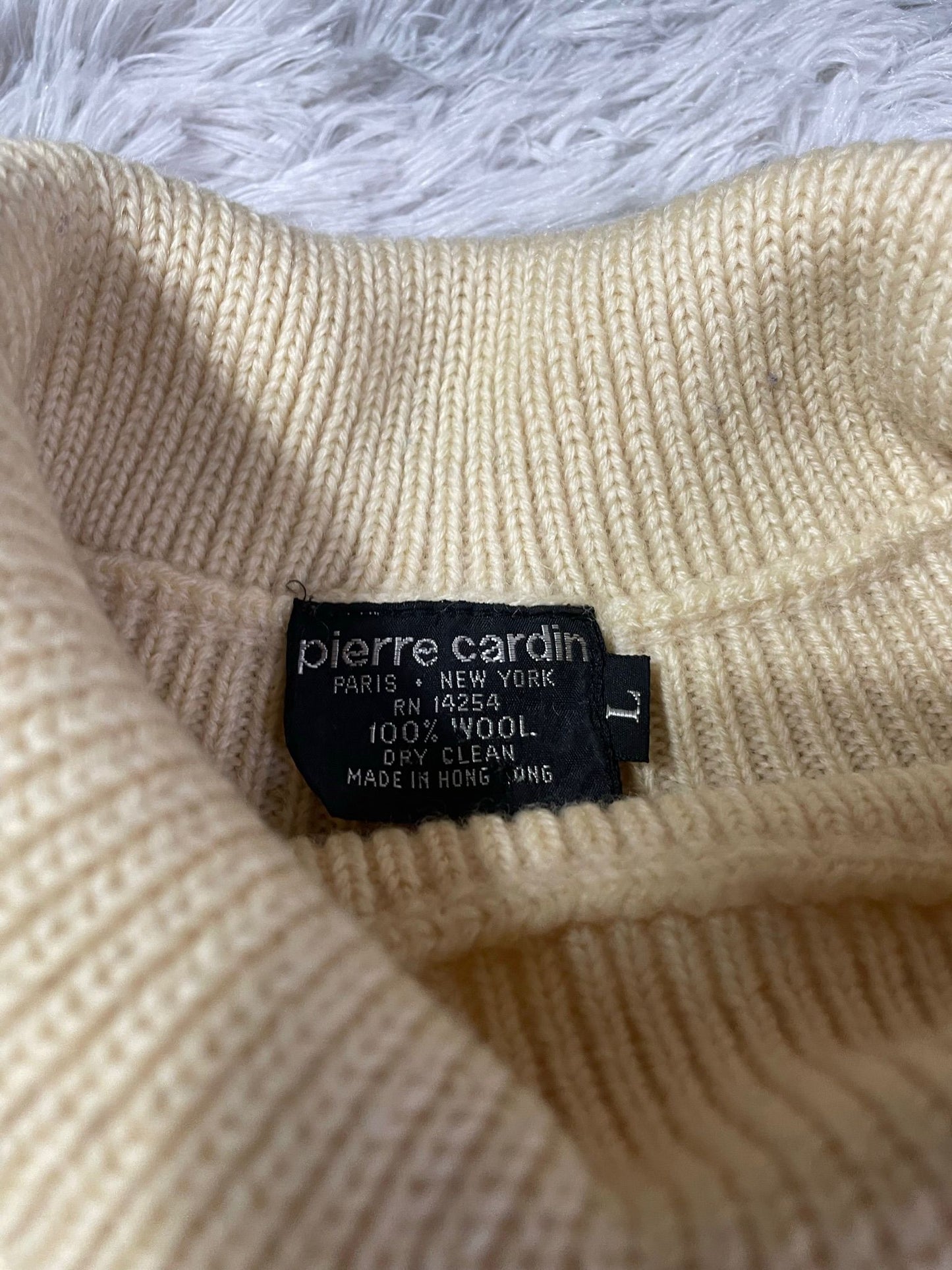 Felpa Pierre Cardin