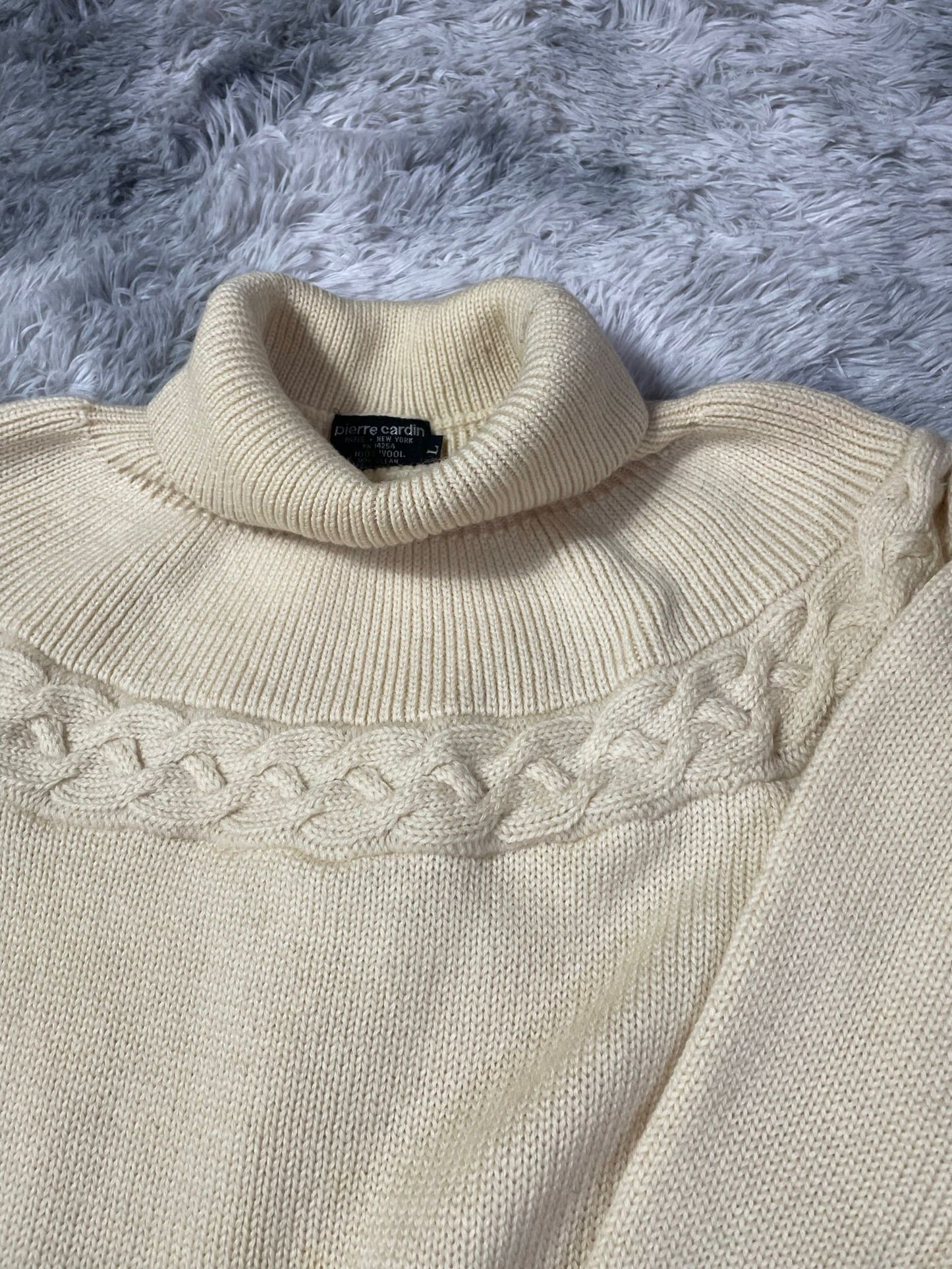 Felpa Pierre Cardin