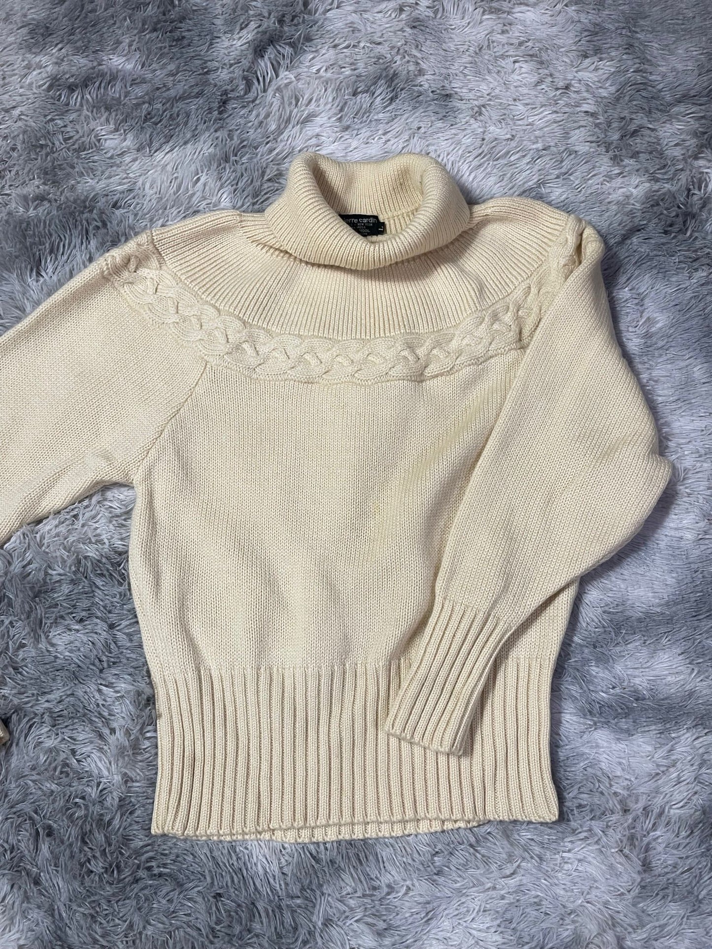 Felpa Pierre Cardin