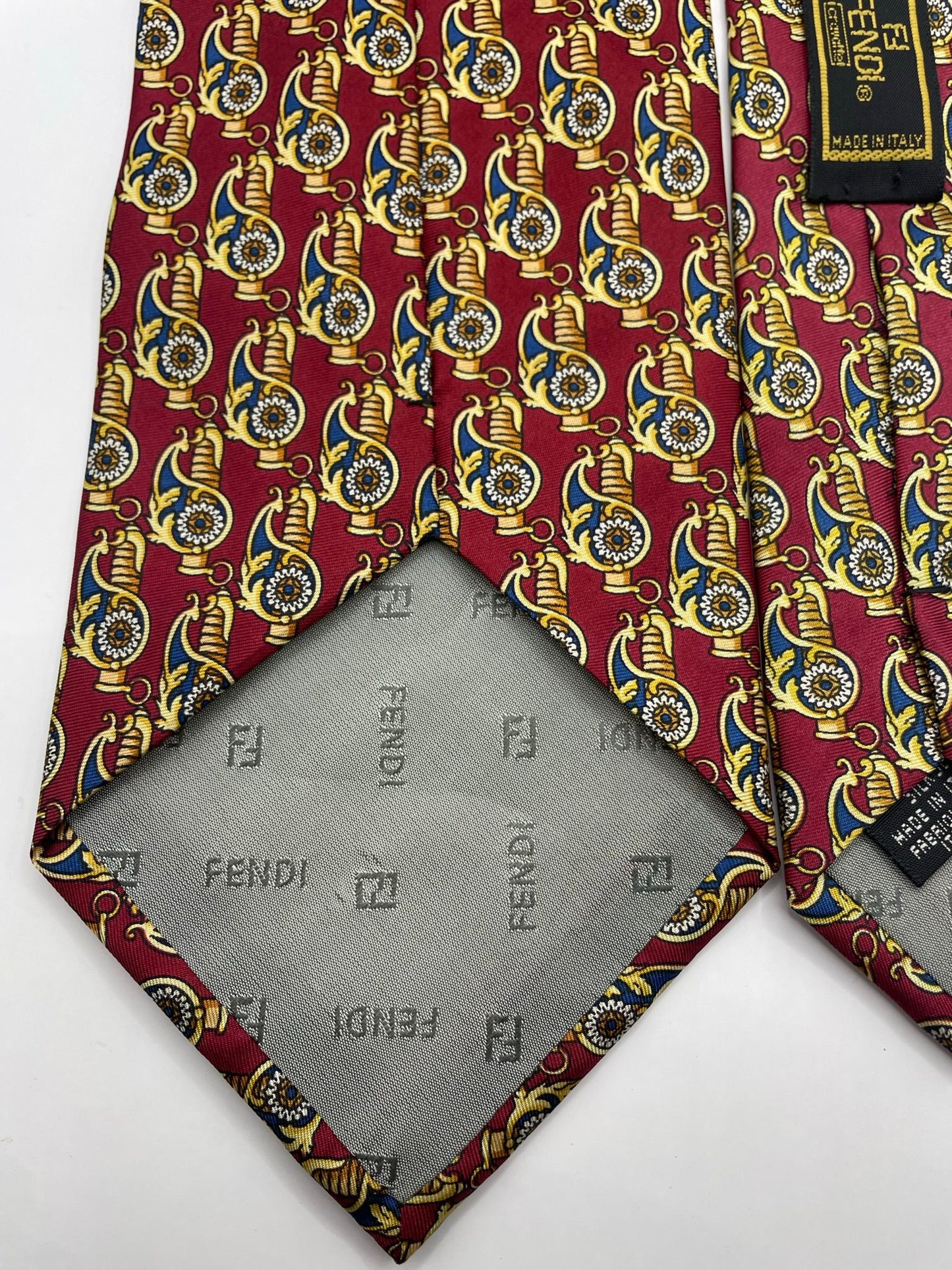 Cravatta Fendi