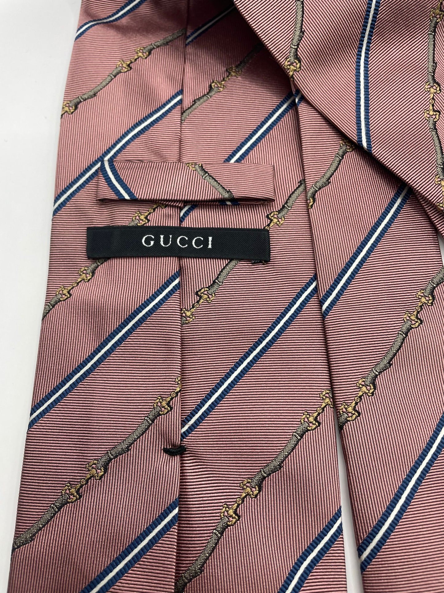Cravatta Gucci