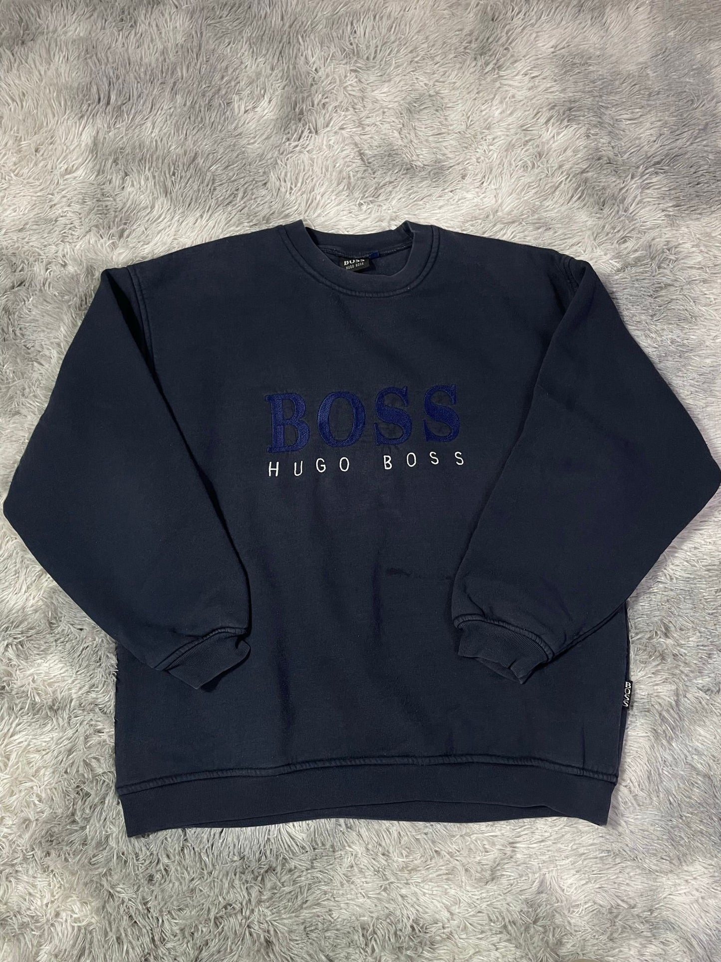 Felpa Boss