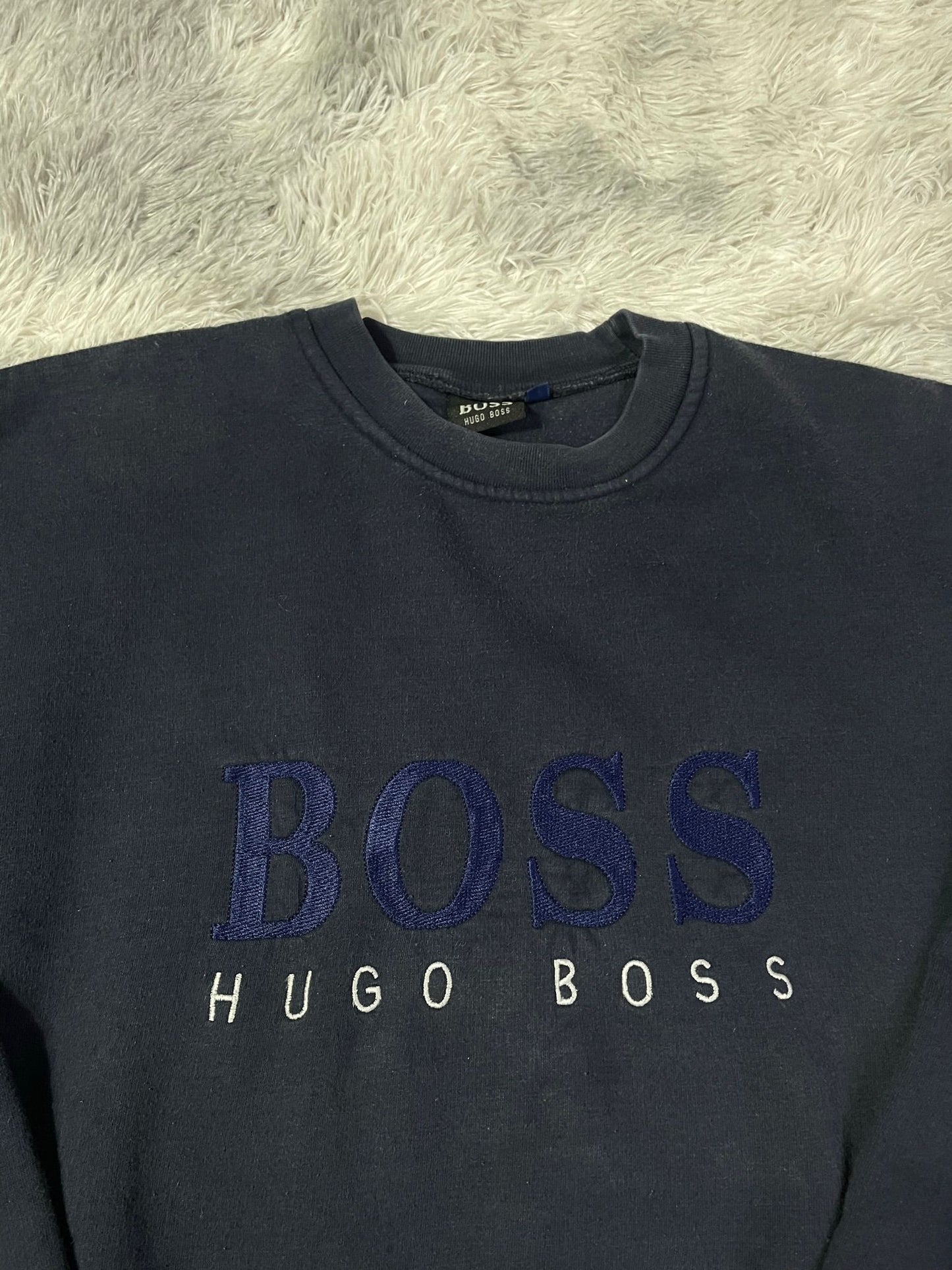 Felpa Boss