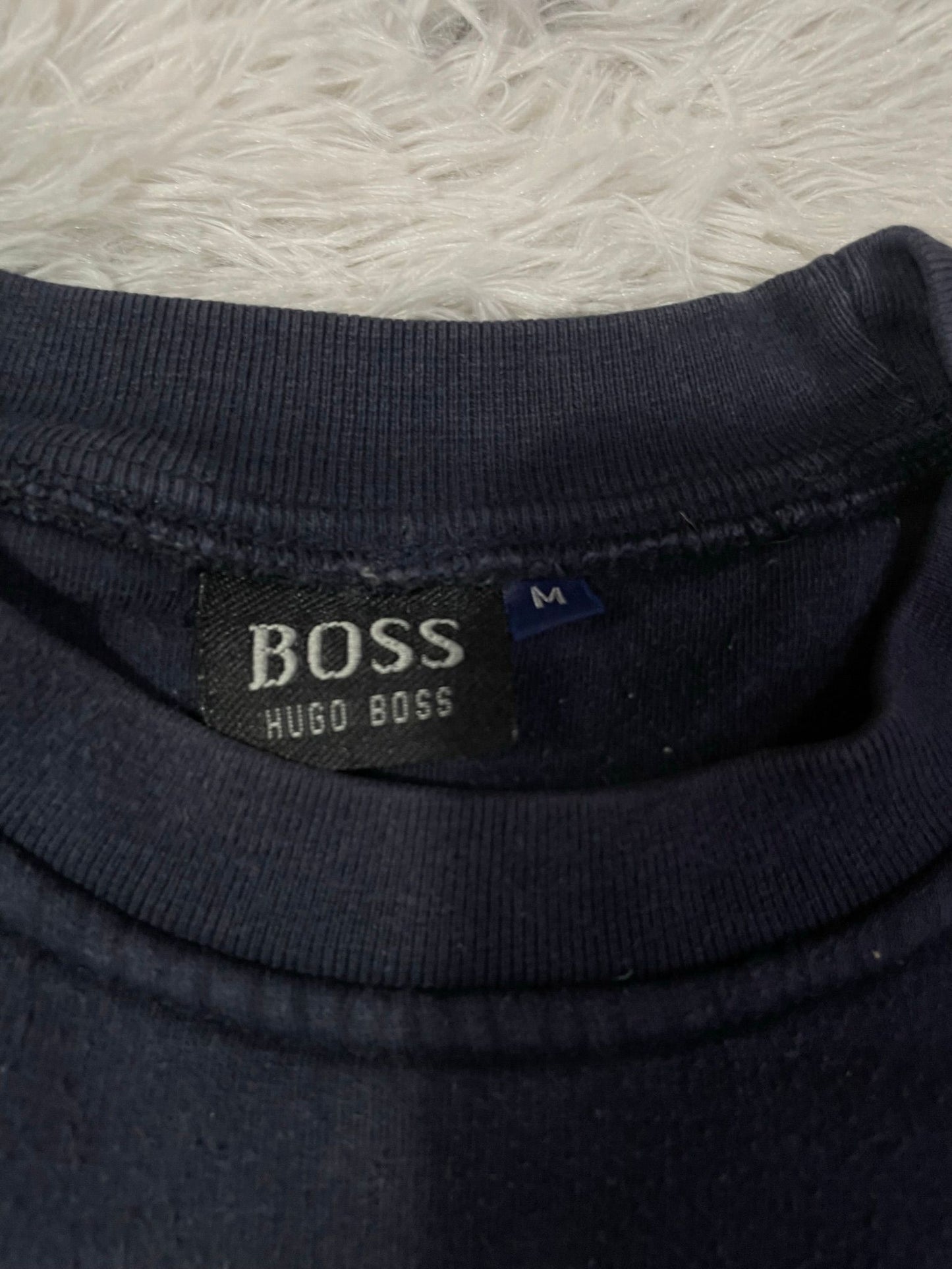 Felpa Boss