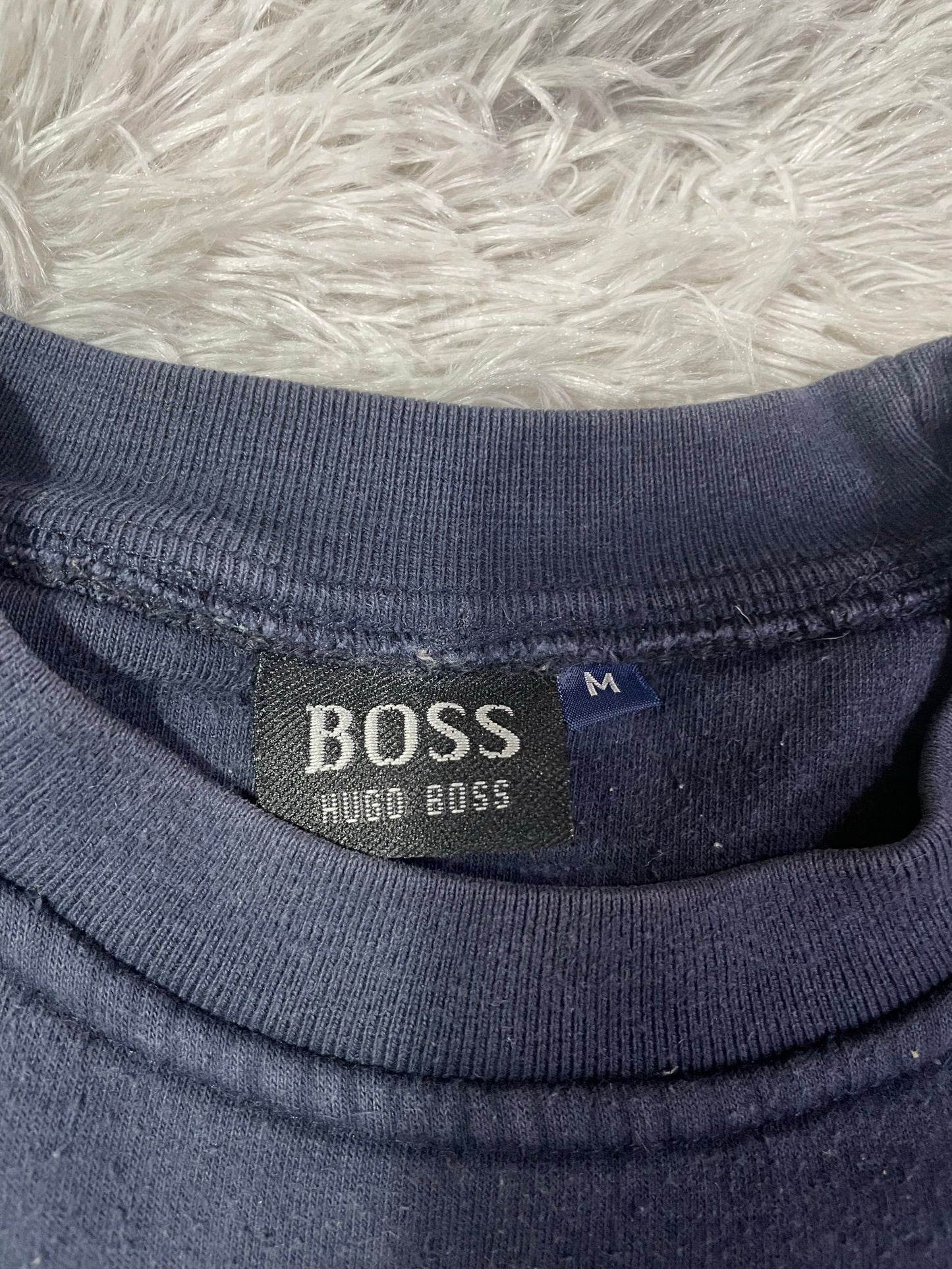 Felpa Boss