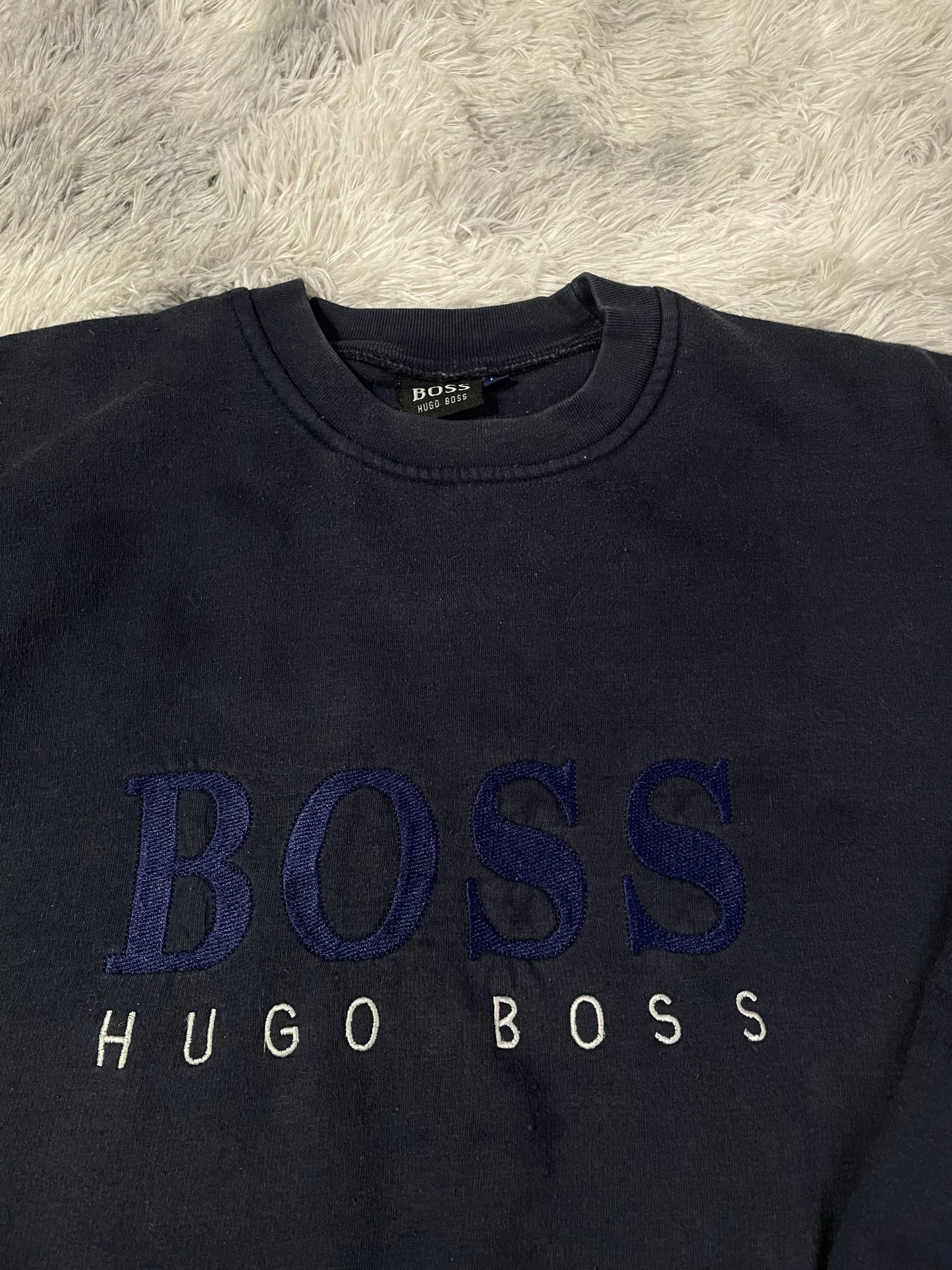 Felpa Boss