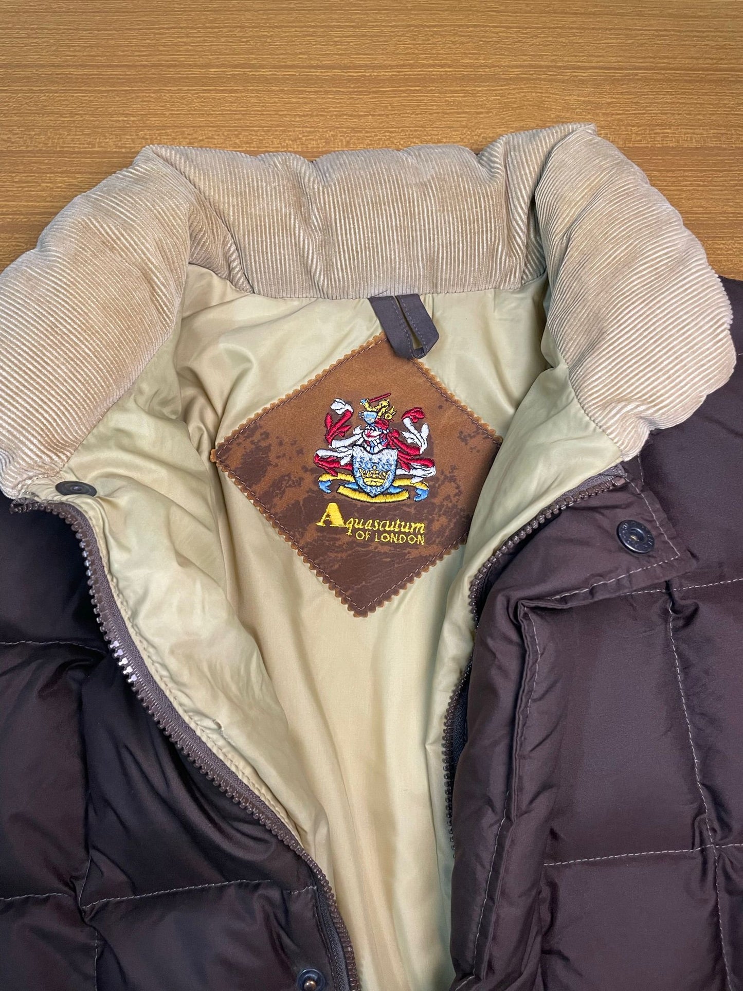 Cappotto Aquascutum