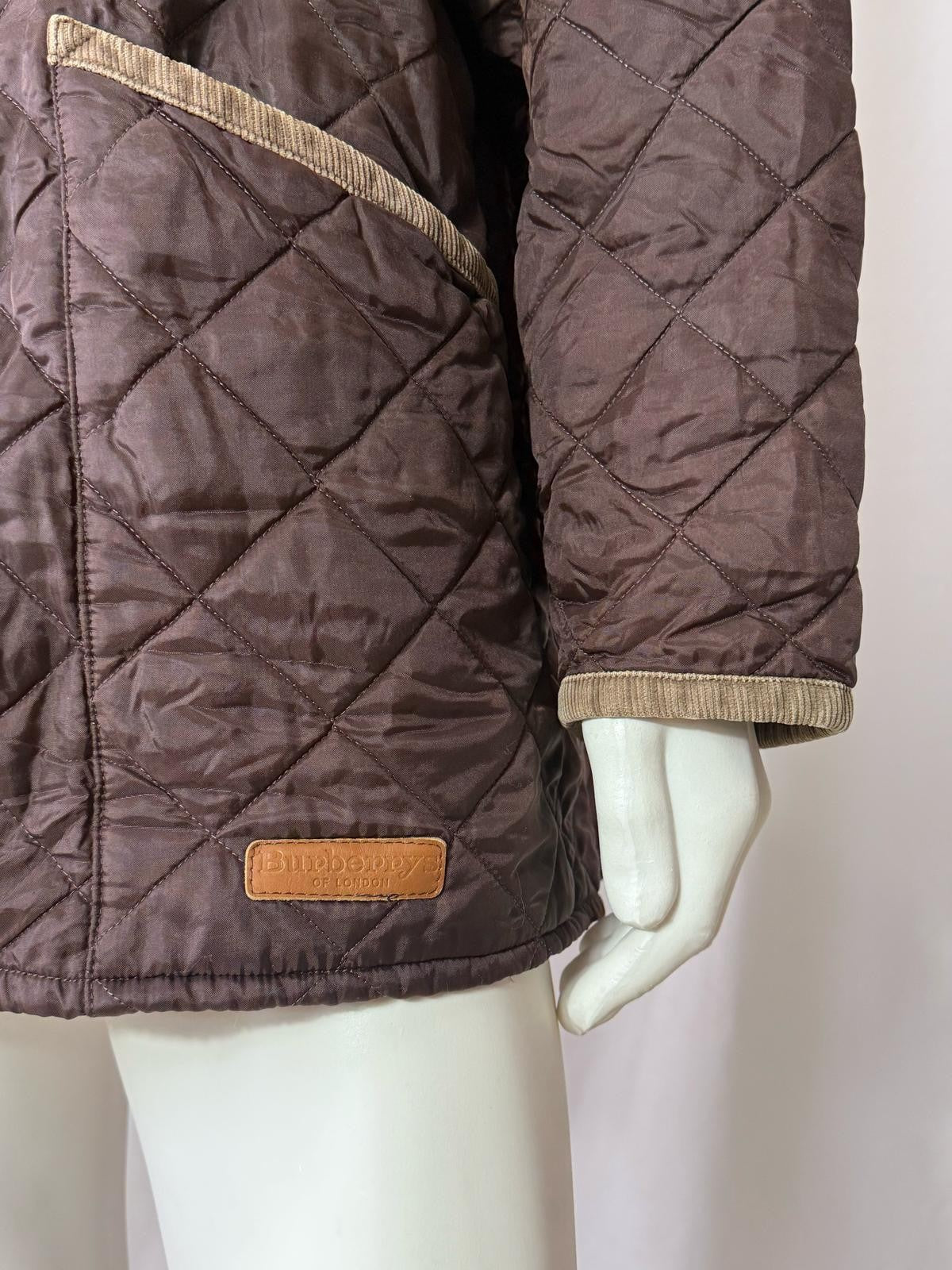 Burberry Coat