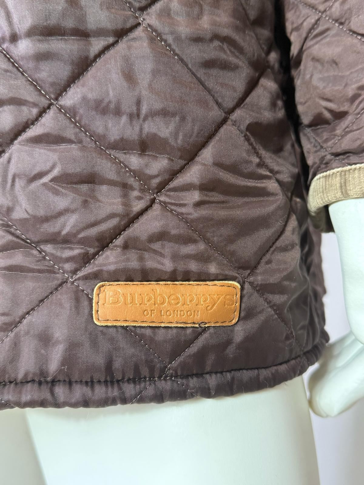 Burberry Coat