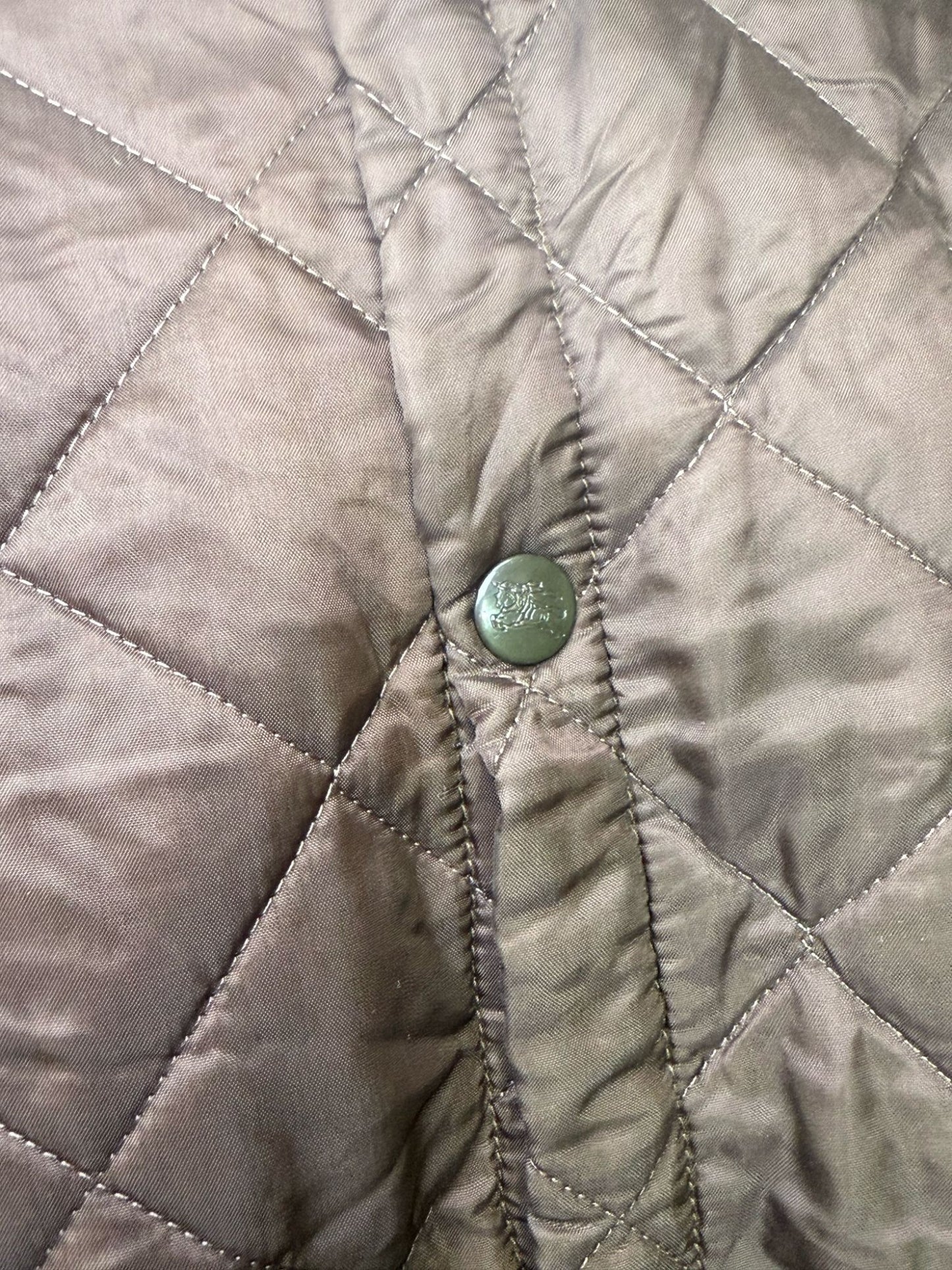 Burberry Coat