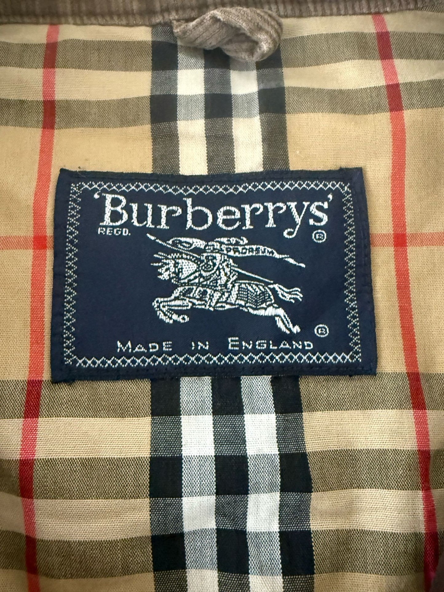 Burberry Coat