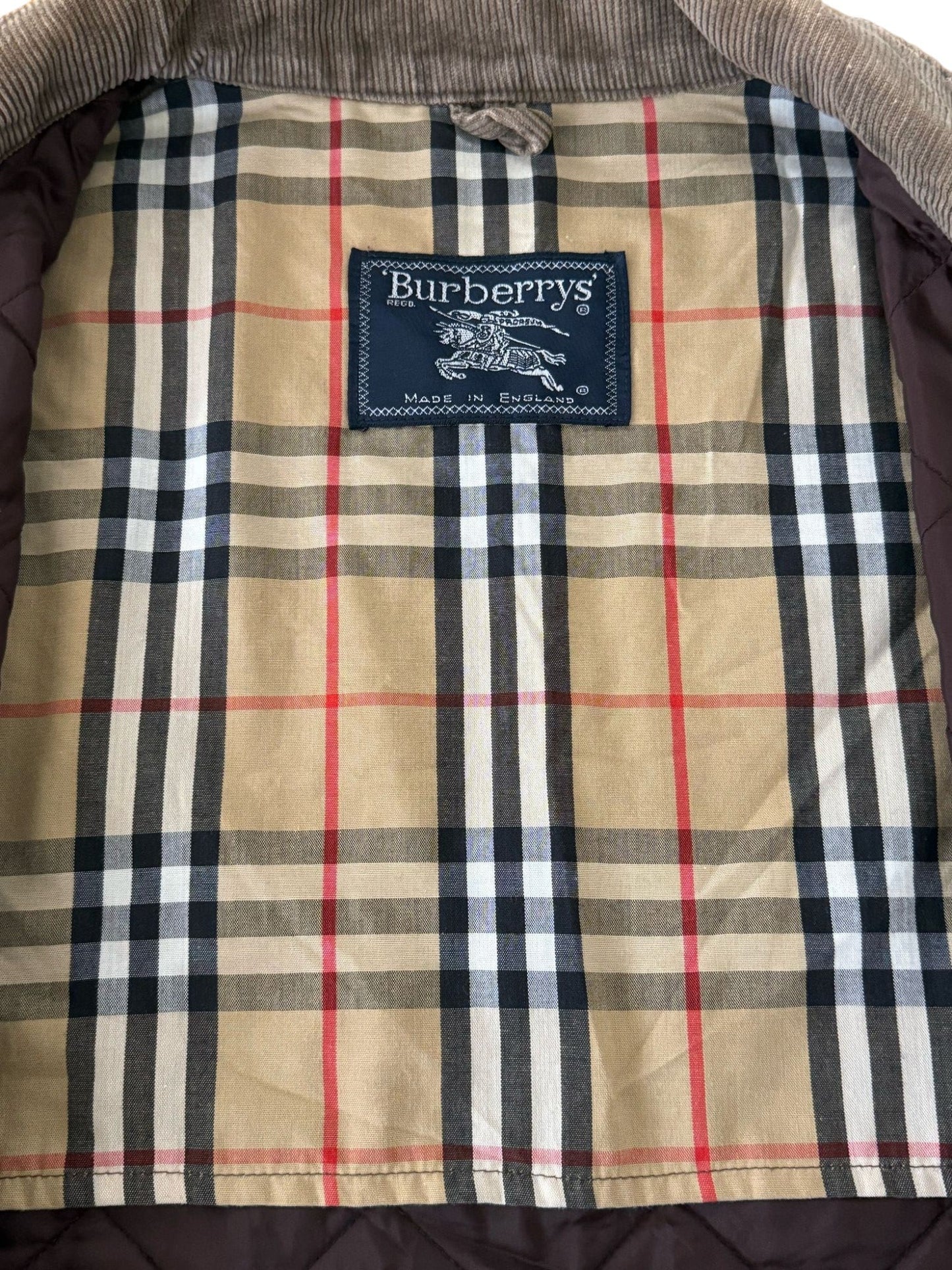Burberry Coat