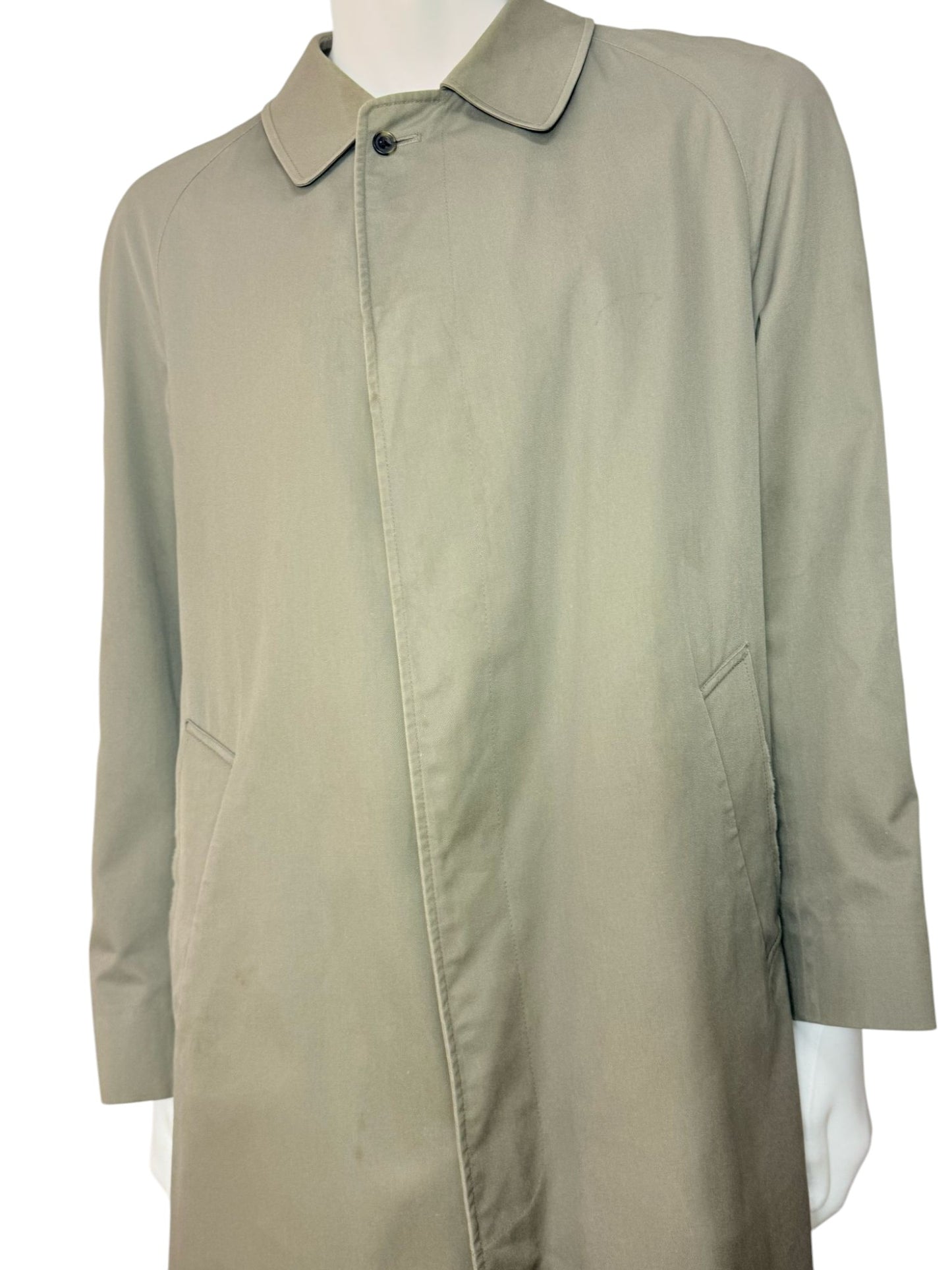 Trench Aquascutum