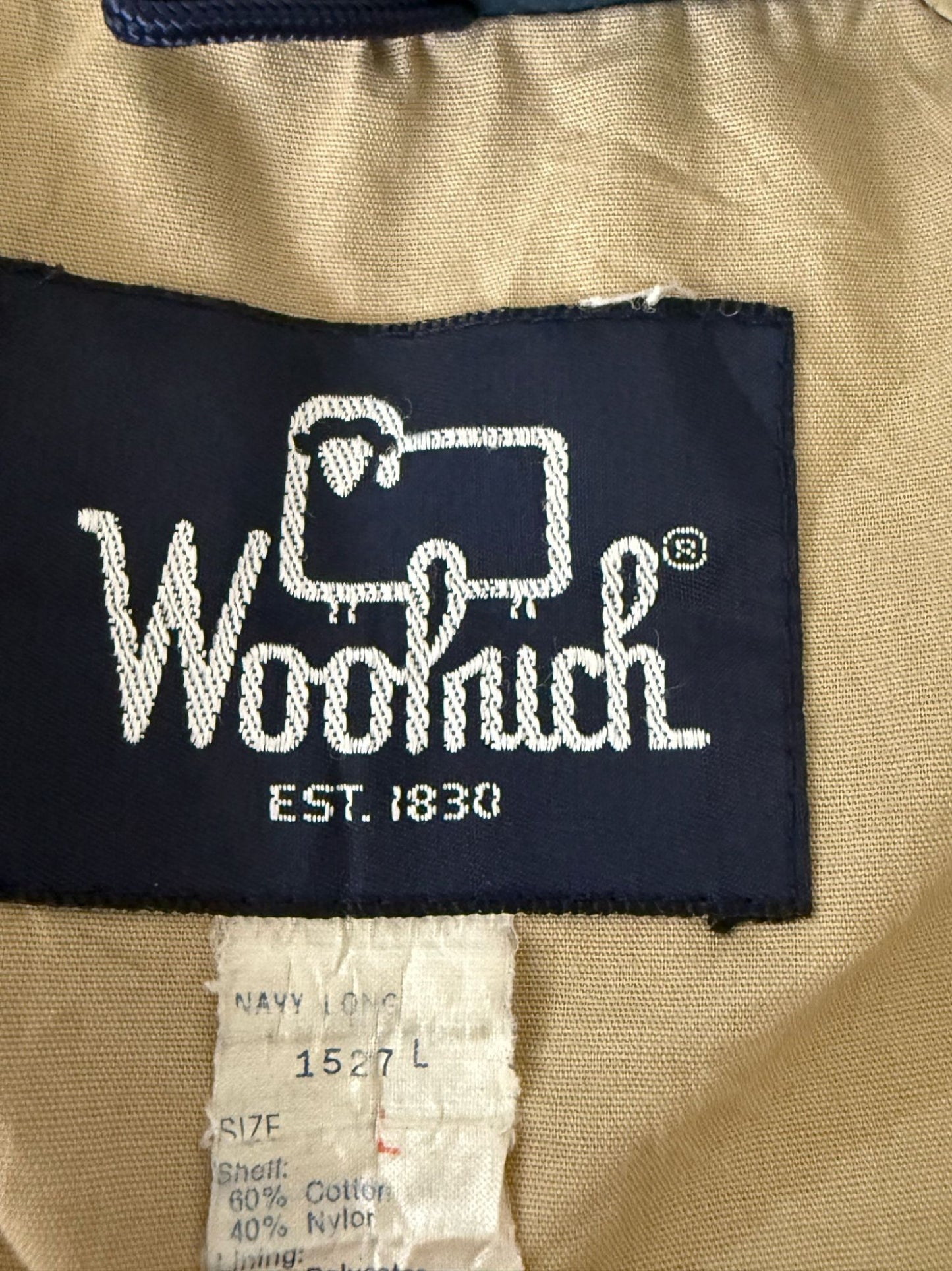 Woolrich Coat