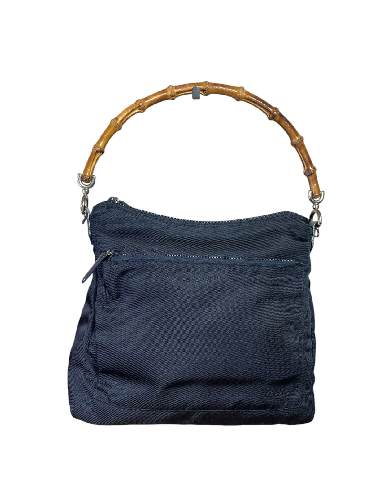 Gucci bamboo bag
