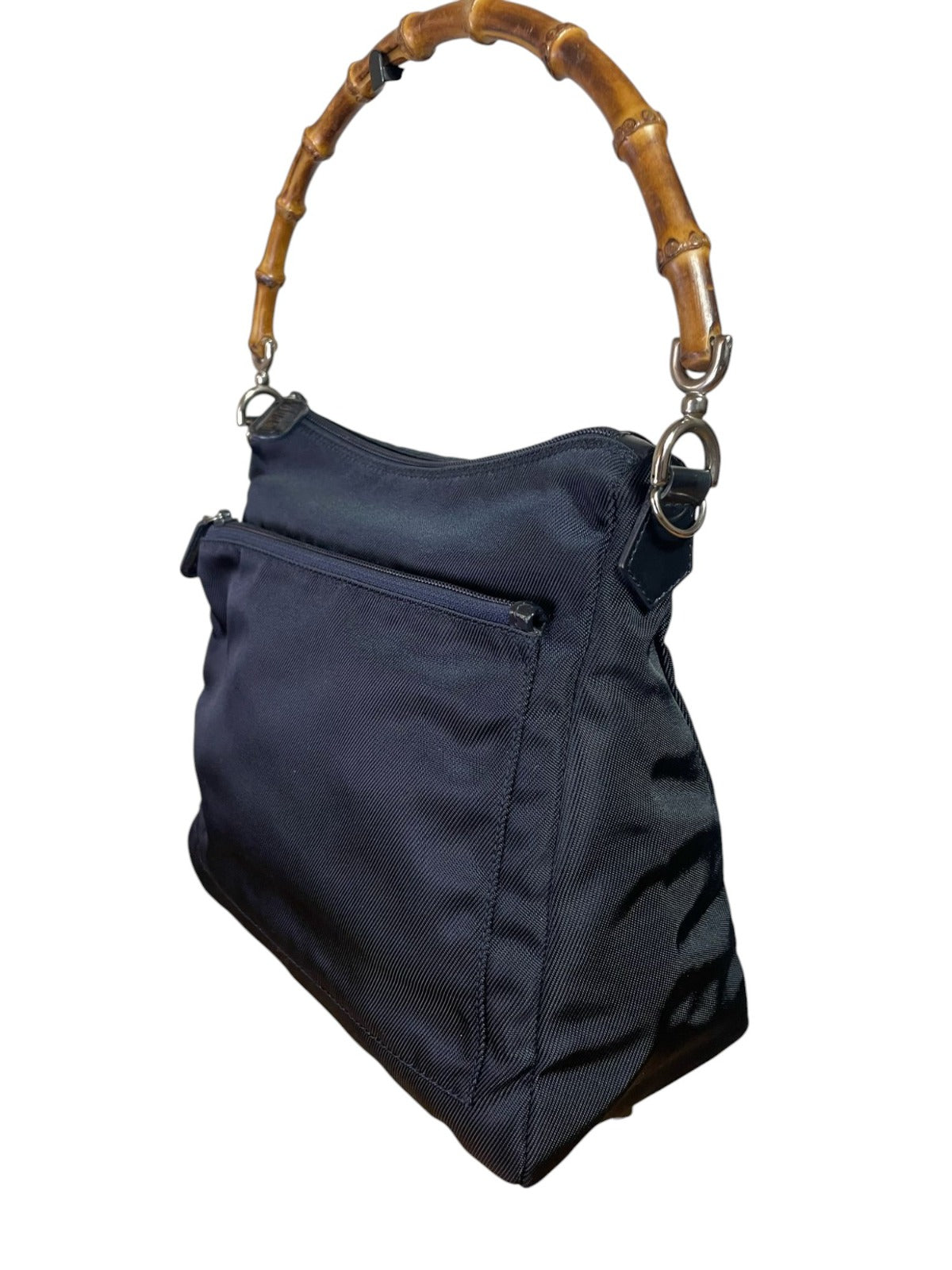 Gucci bamboo bag