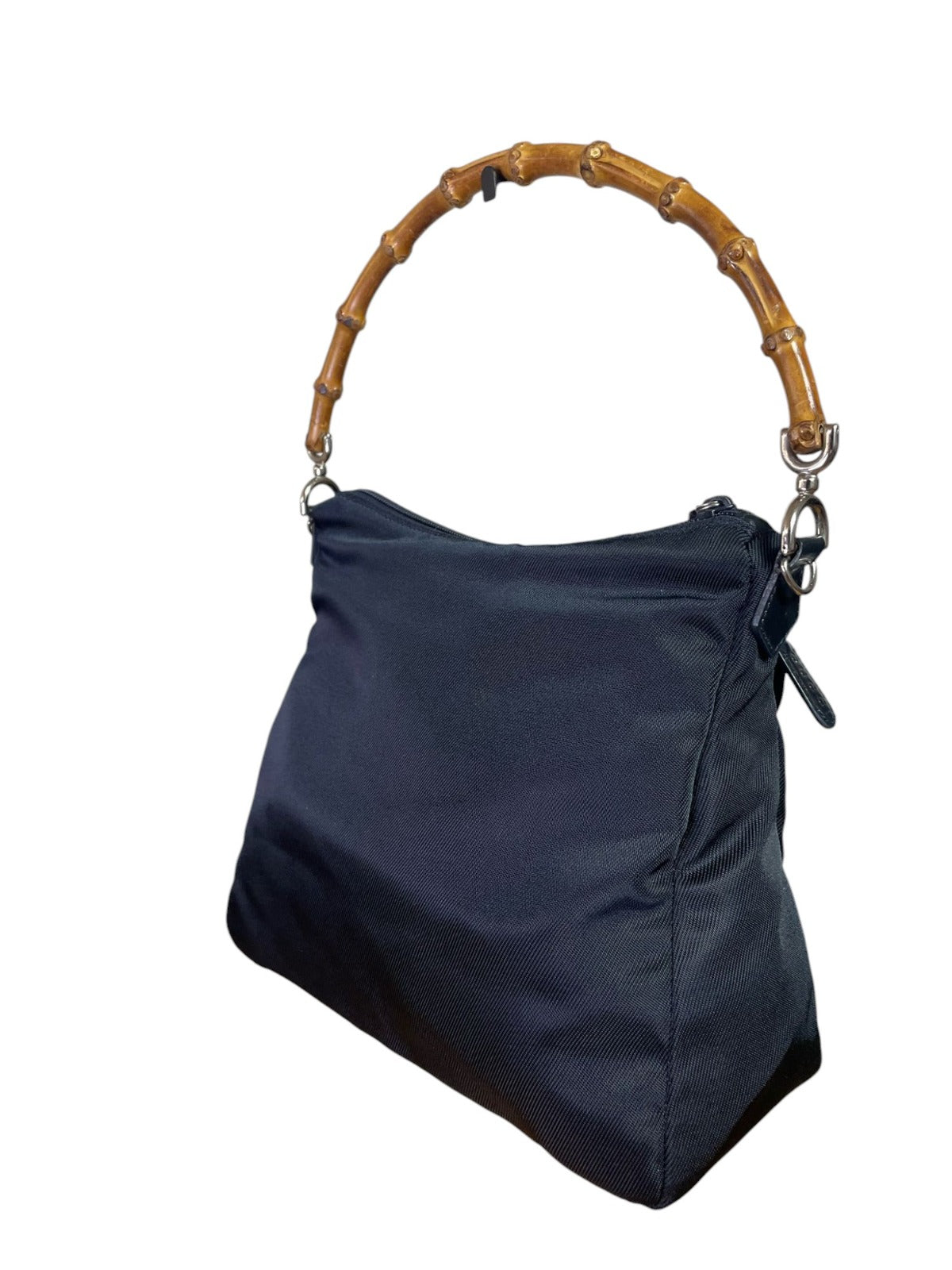 Gucci bamboo bag